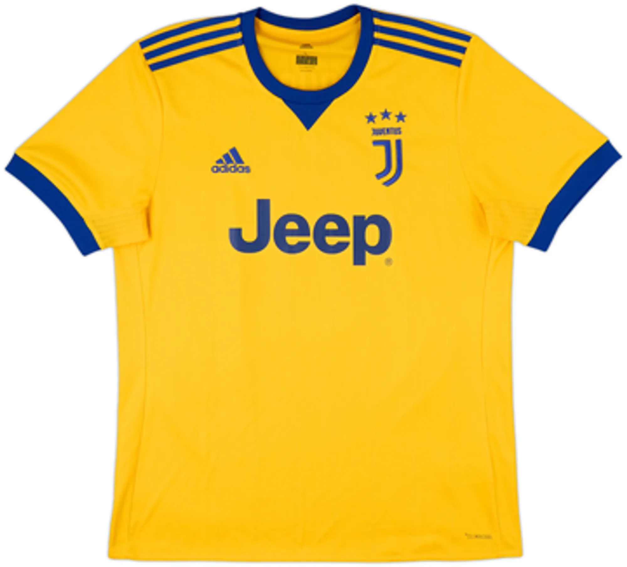 2017-18 Juventus Away Shirt Higuain #9 - 5/10 - (L)