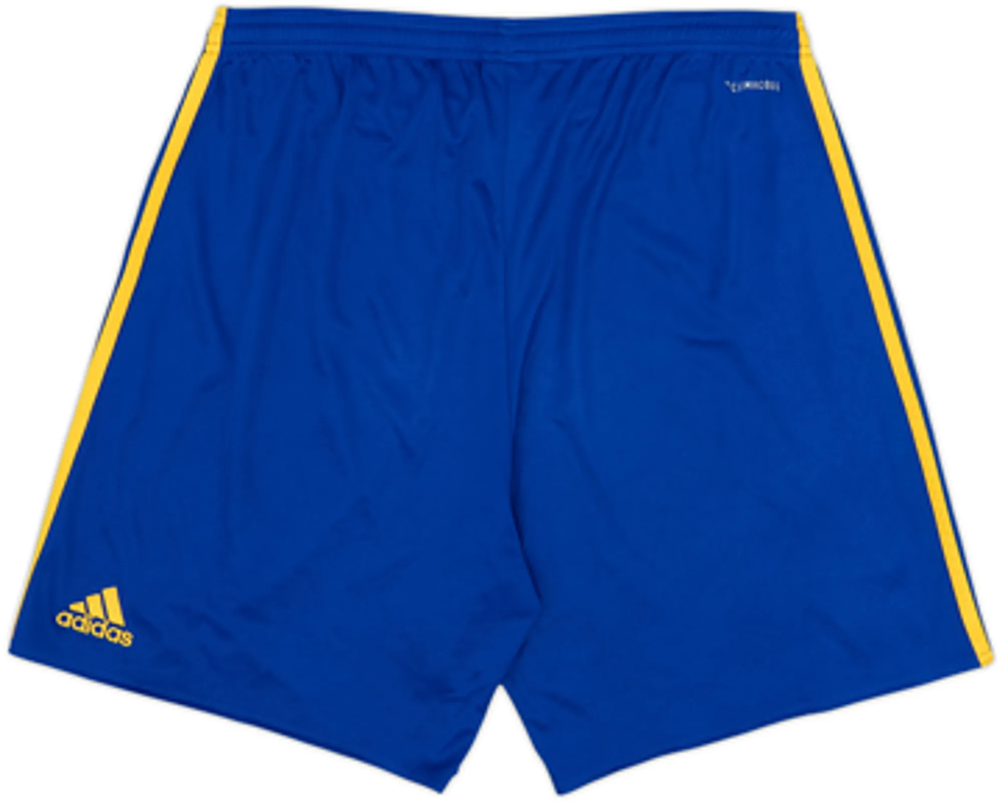 2017-18 Juventus Away Shorts - 8/10 - (L)