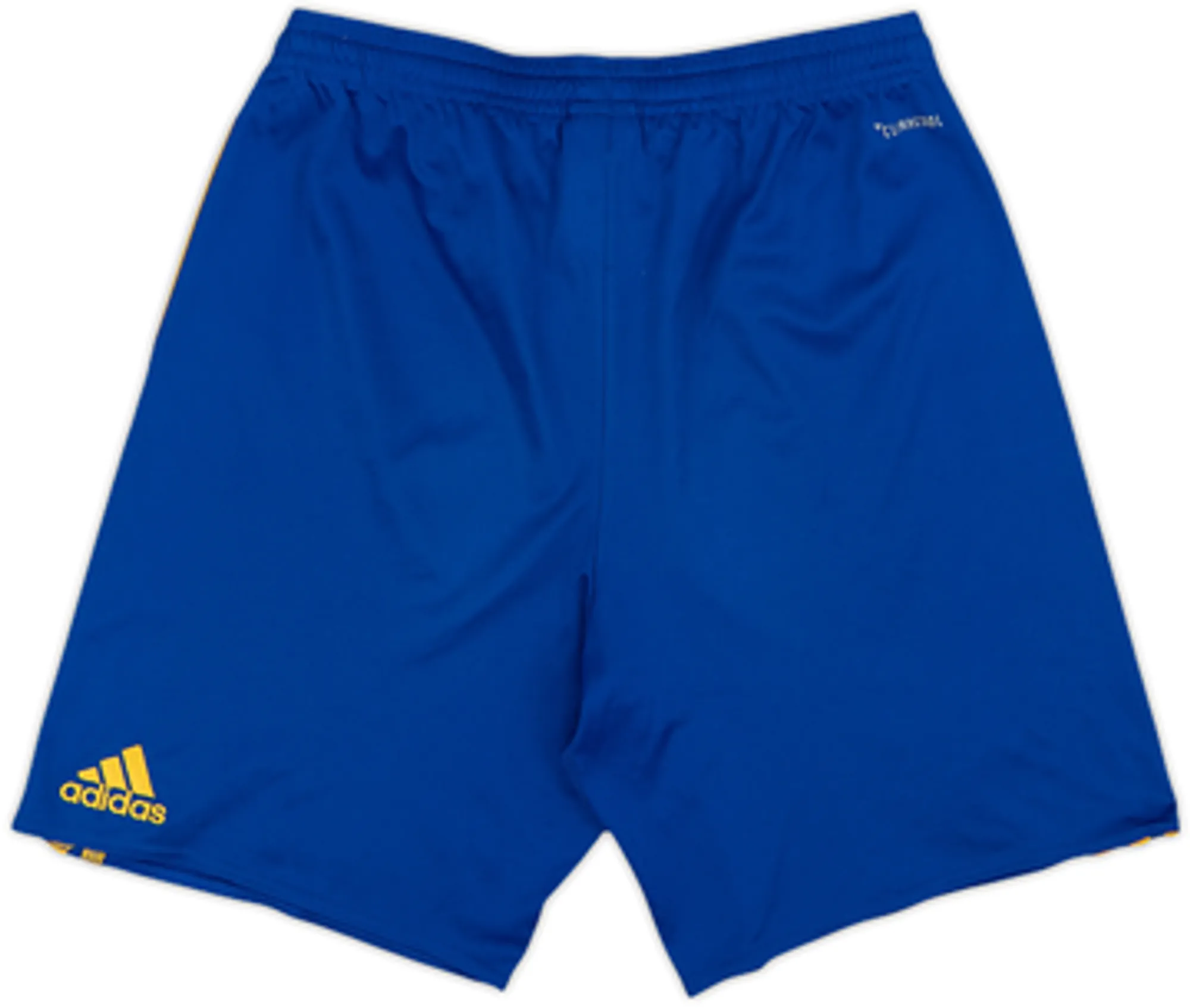 2017-18 Juventus Away Shorts - 9/10 - (L.Boys)