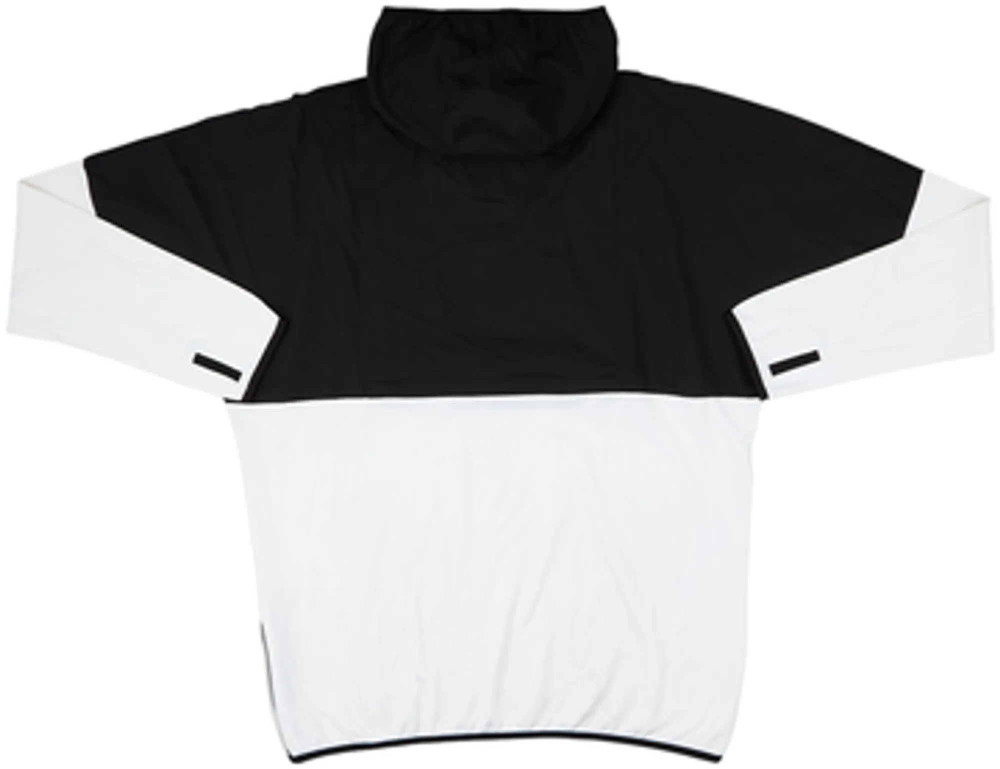 2017-18 Juventus adidas 1/4 Zip Hooded Drill Top - 7/10 - (XL)