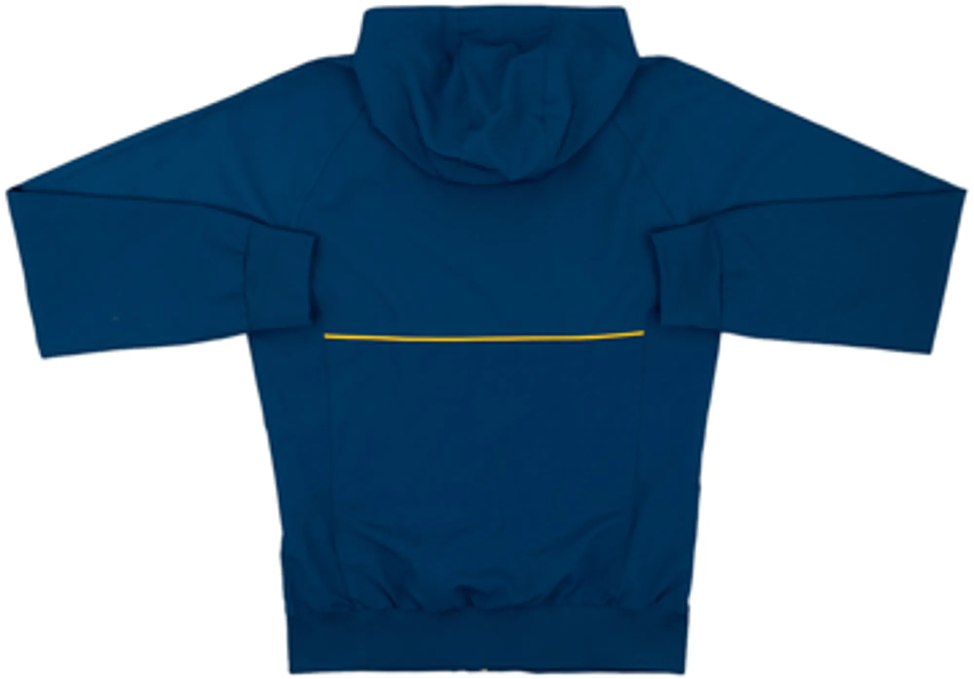 2017-18 Juventus adidas Hooded Rain Jacket - 8/10 - (S)