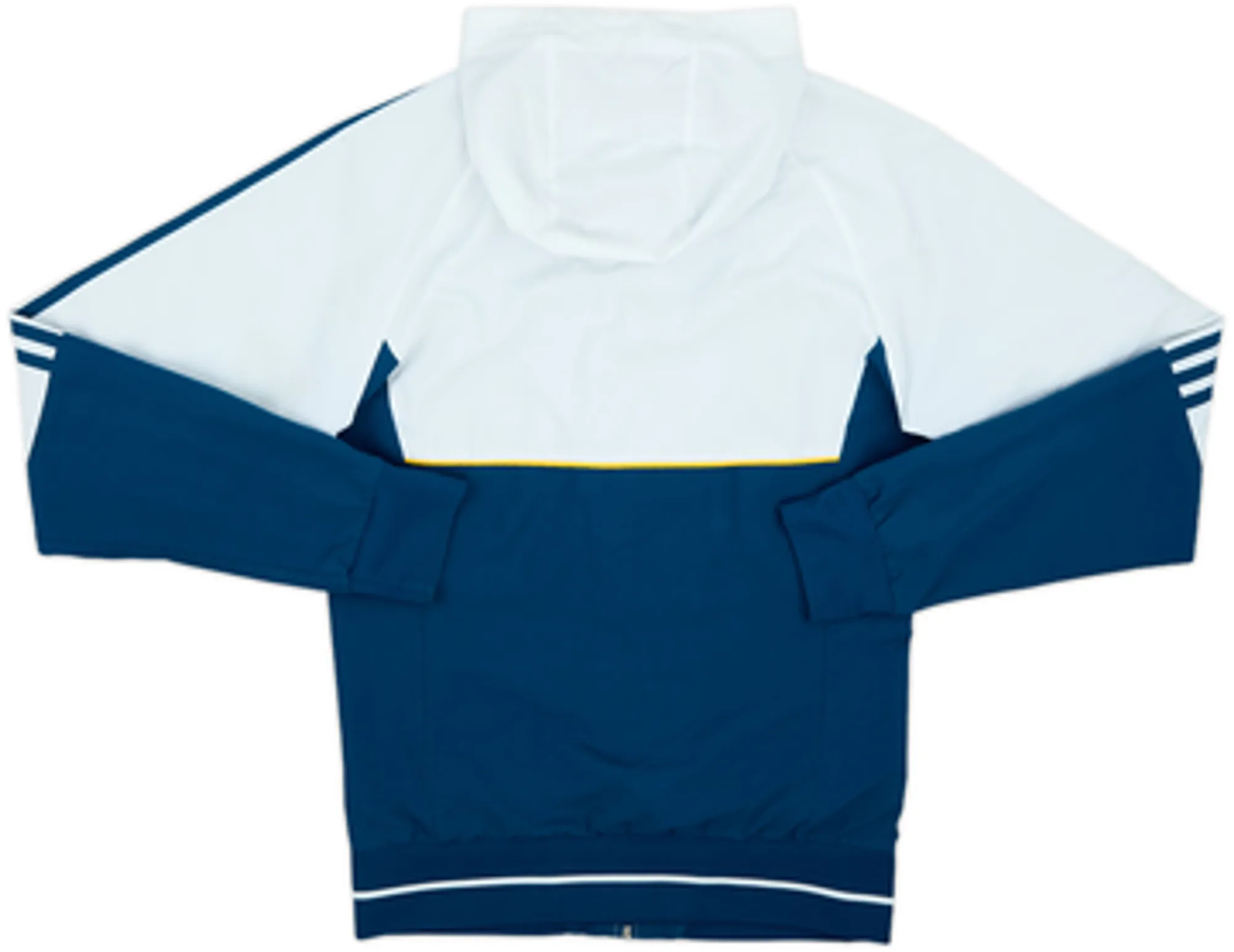 2017-18 Juventus adidas Track Jacket - 6/10 - (L)