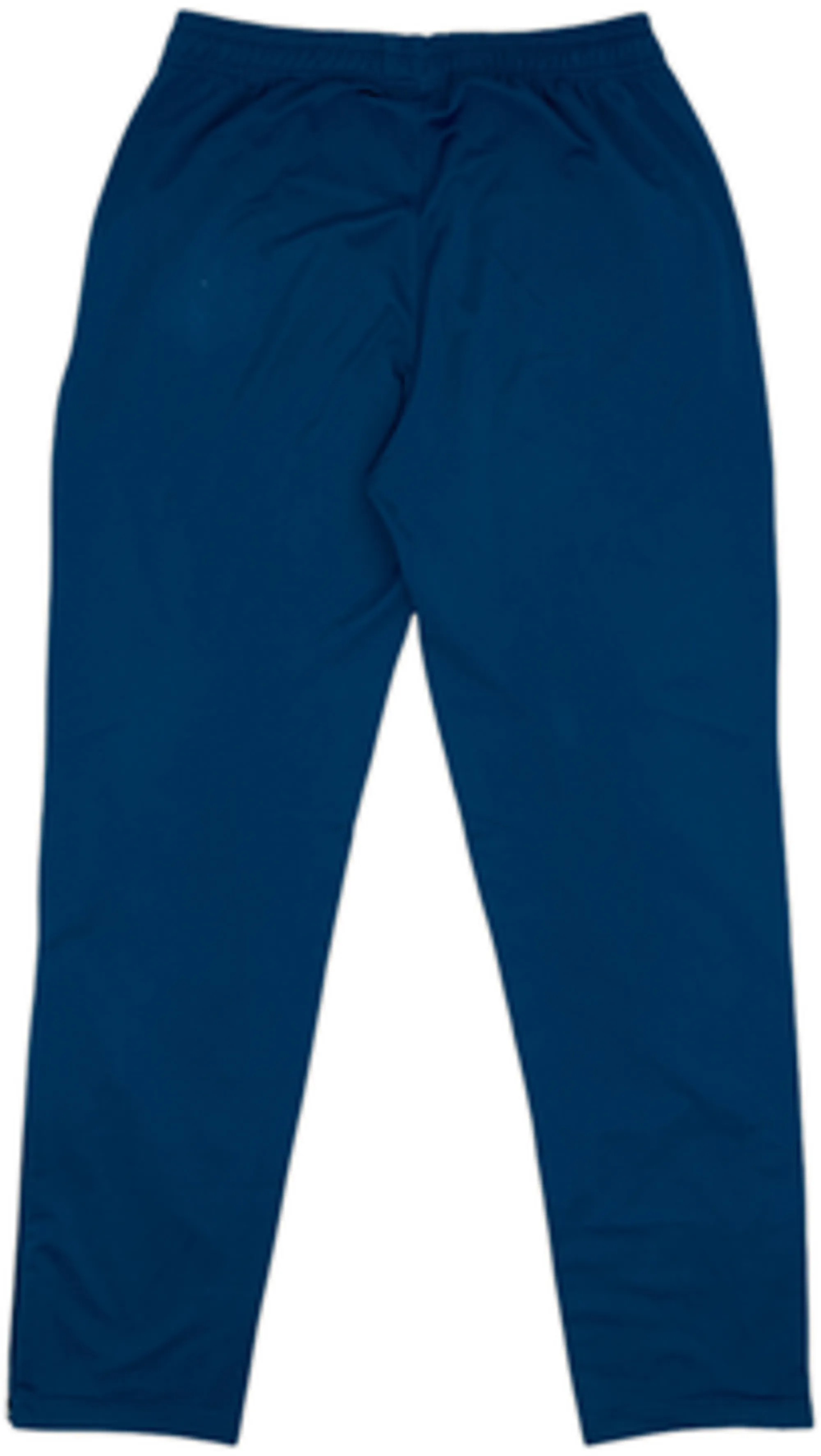 2017-18 Juventus adidas Track Pants/Bottoms - 7/10 - (L.Boys)