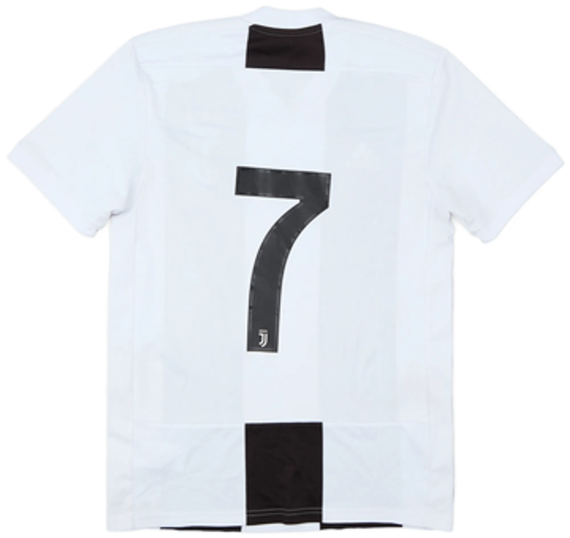 2018-19 Juventus Home Shirt #7 - 7/10 - (S)