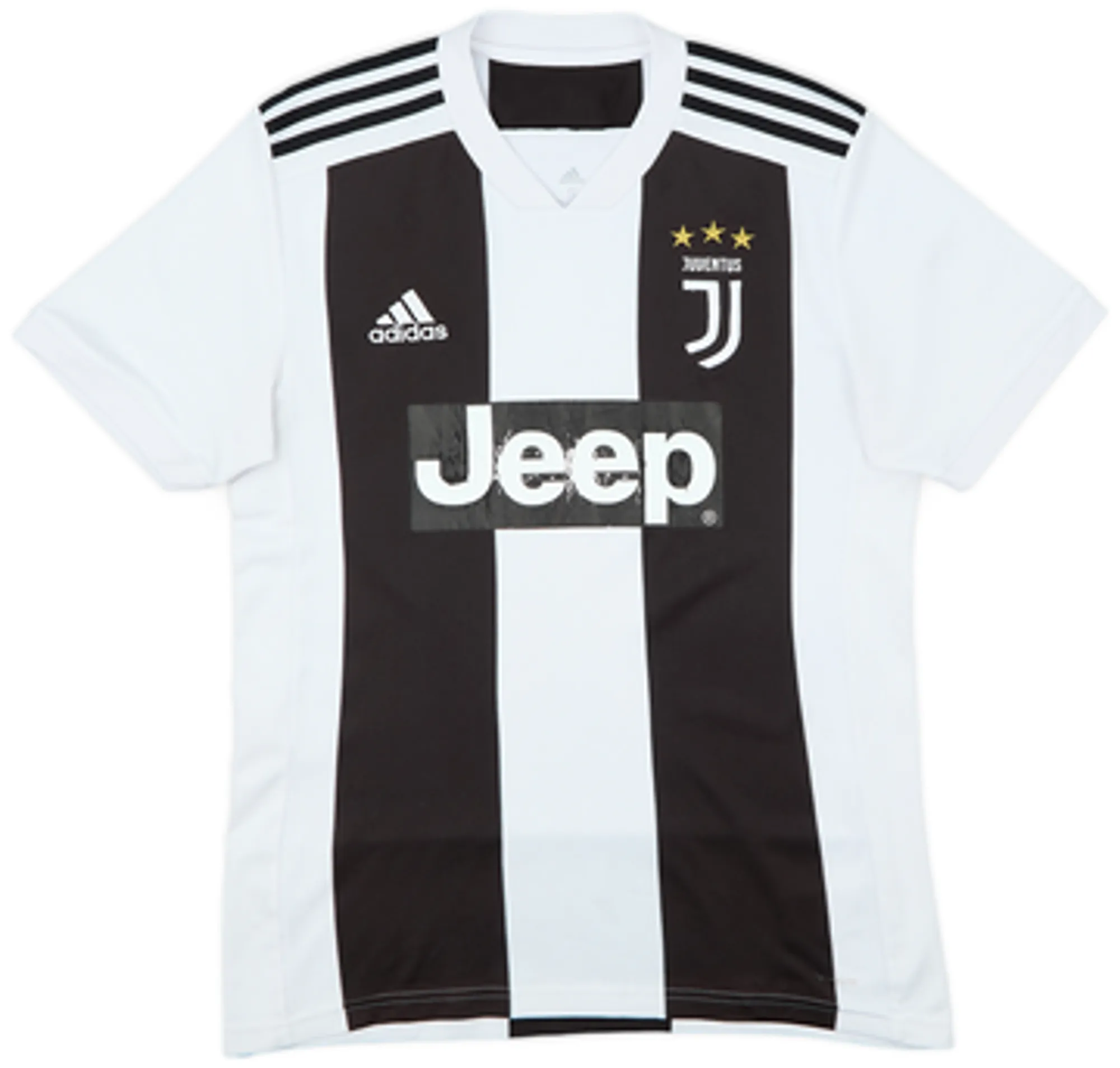 2018-19 Juventus Home Shirt - 5/10 - (S)