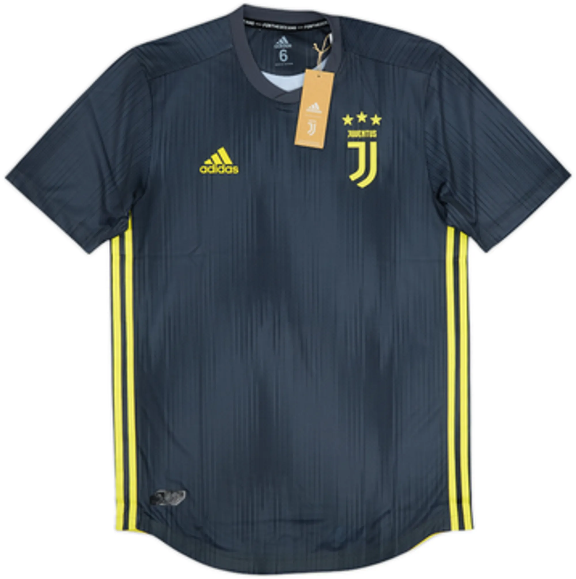 2018-19 Juventus Player Issue Third Shirt Ronaldo #7 (M)