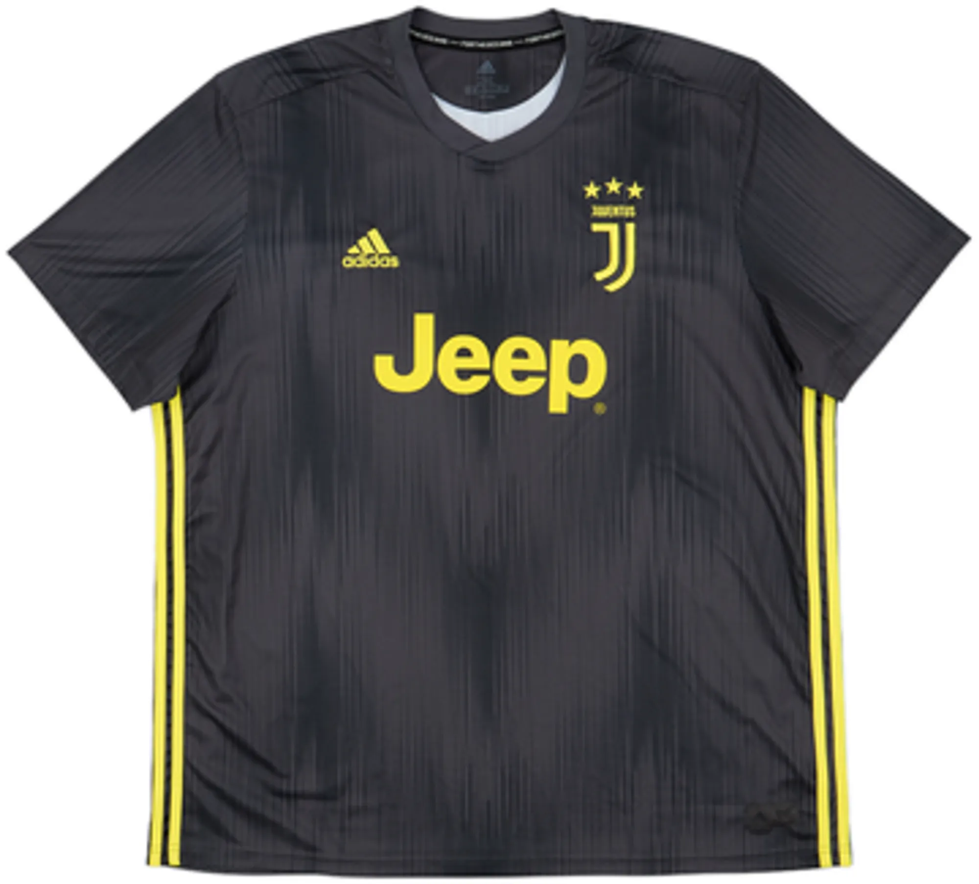2018-19 Juventus Third Shirt Ronaldo #7 - 10/10 - (M)