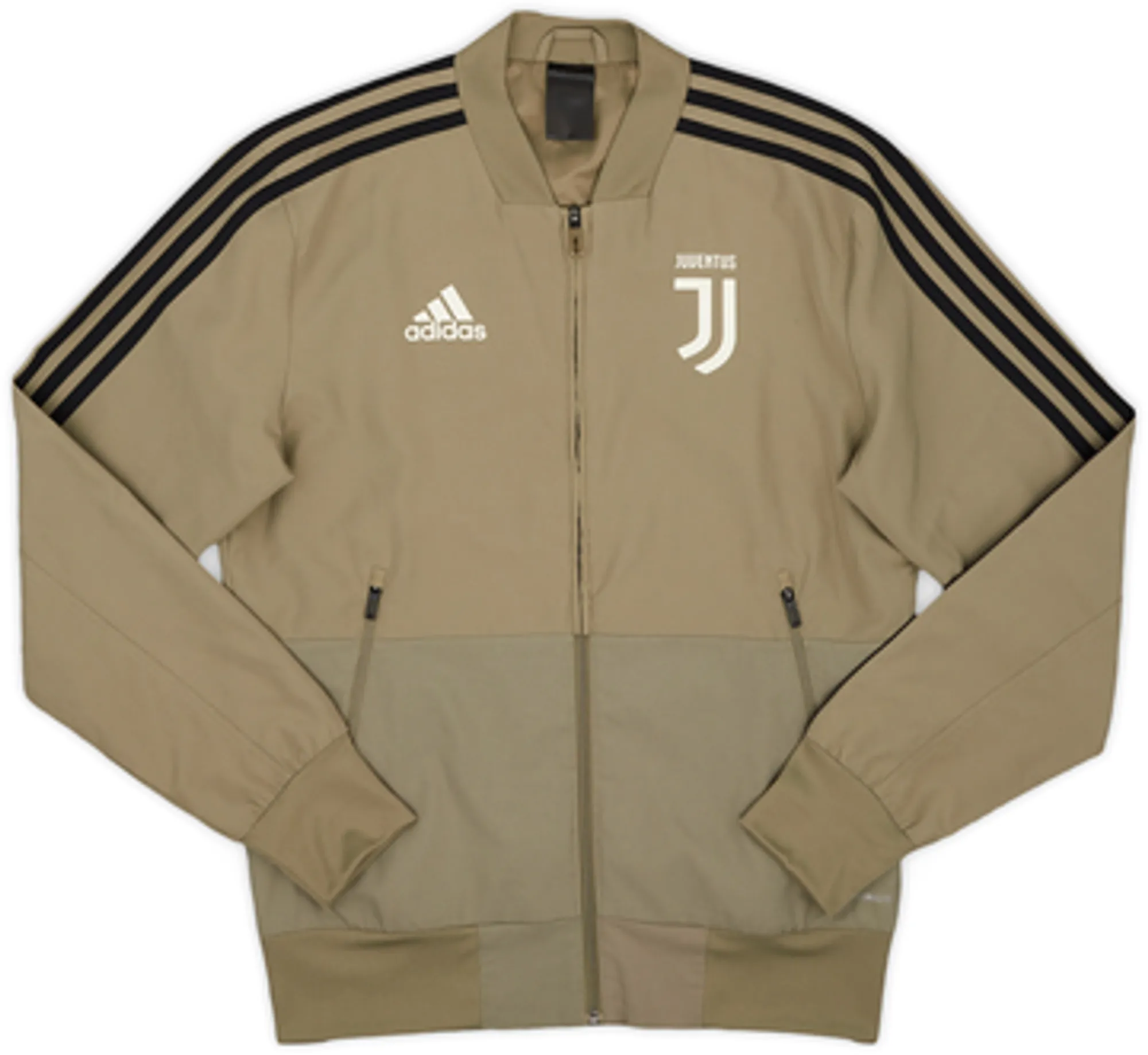 2018-19 Juventus adidas Track Jacket - 8/10 - (L)