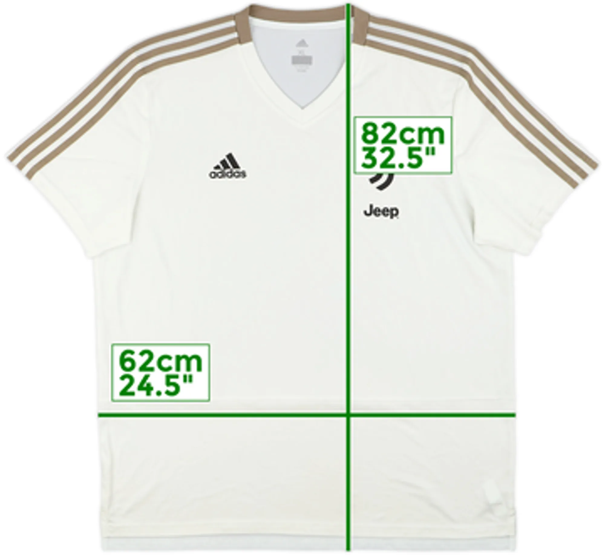 2018-19 Juventus adidas Training Shirt - 8/10 - (M)