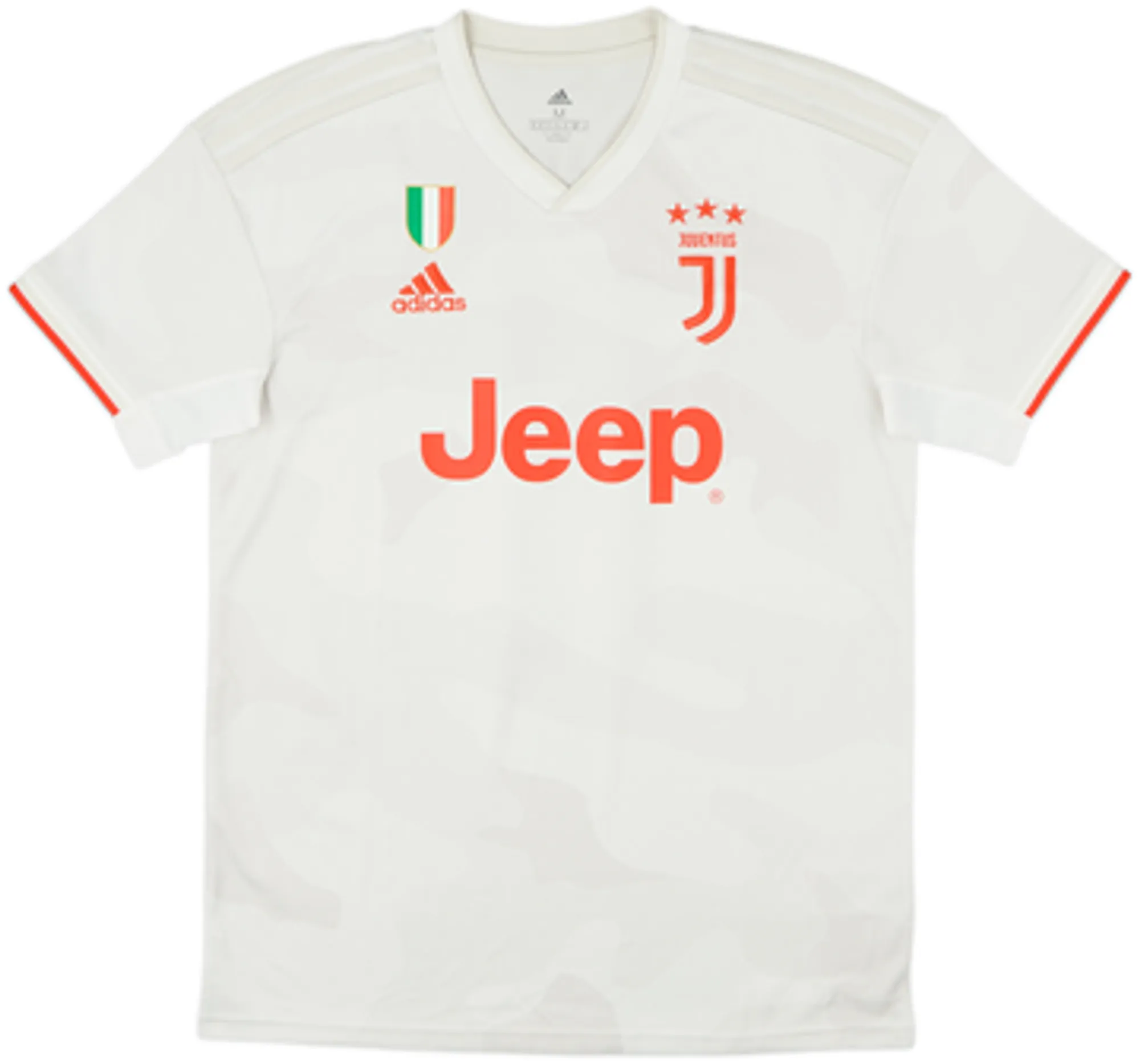 2019-20 Juventus Away Shirt Ramsey #8 - 8/10 - (M)