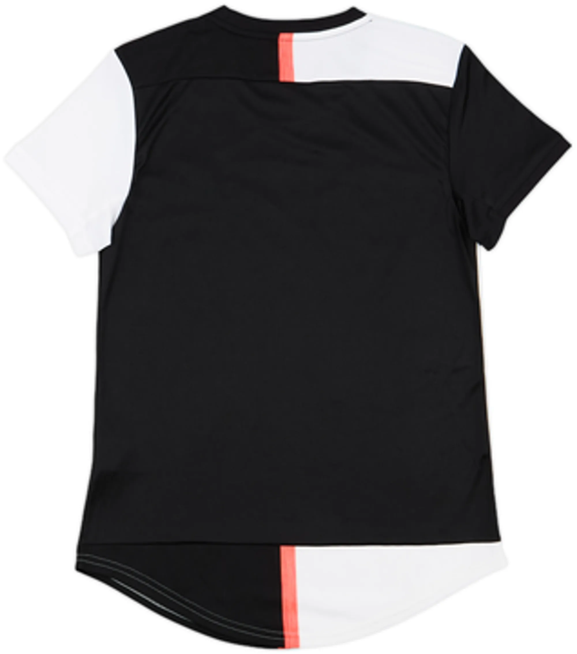 2019-20 Juventus Home Shirt - 9/10 - (Women's XS)