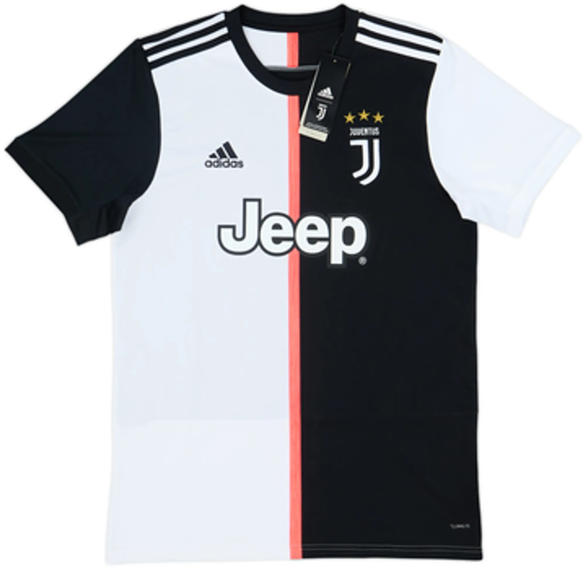 2019-20 Juventus Home Shirt Bernardeschi #33 (L)