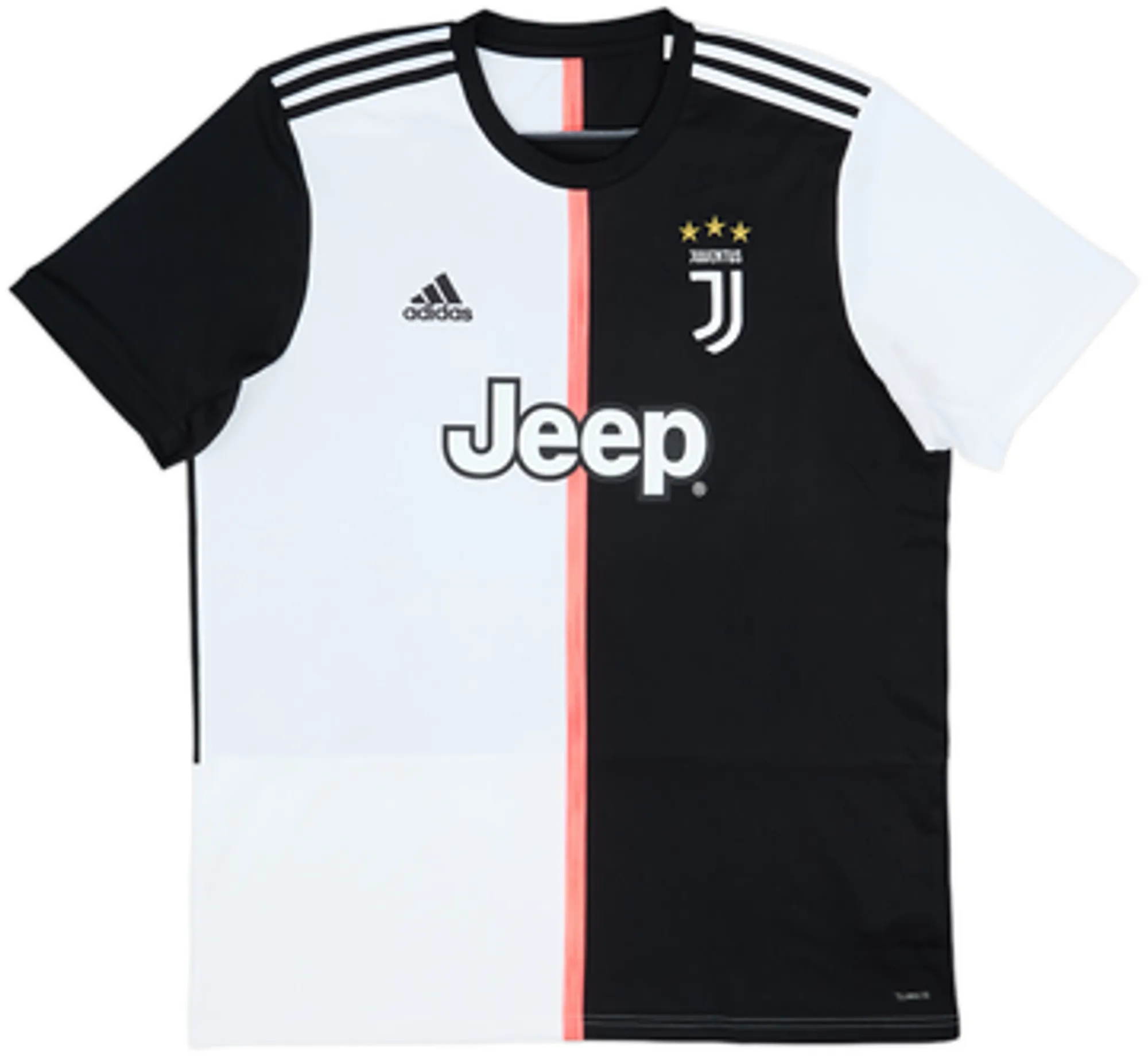 2019-20 Juventus Home Shirt Bernardeschi #33 - 8/10 - (XL)