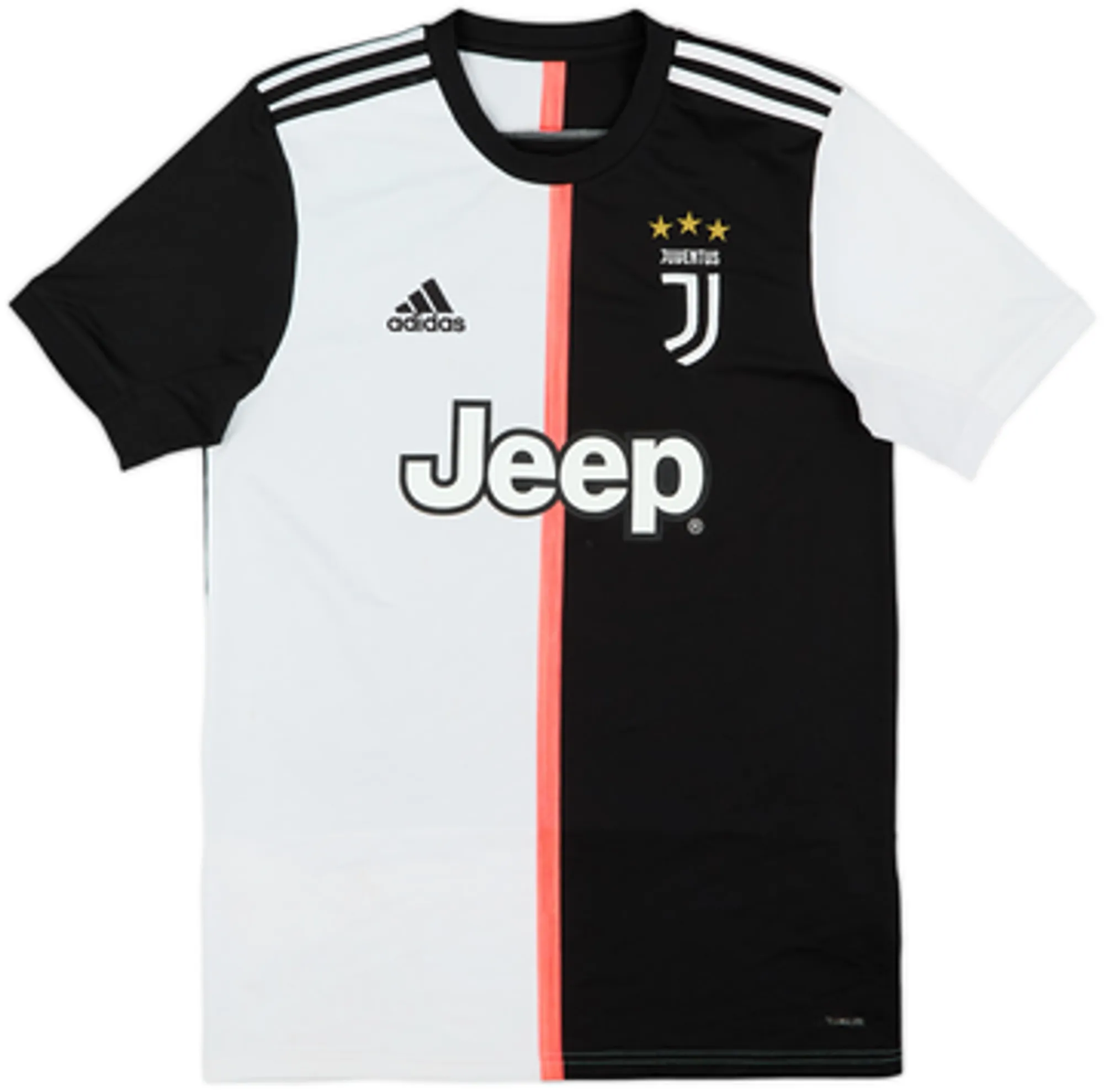 2019-20 Juventus Home Shirt Bernardeschi#33 - 5/10 - (M)