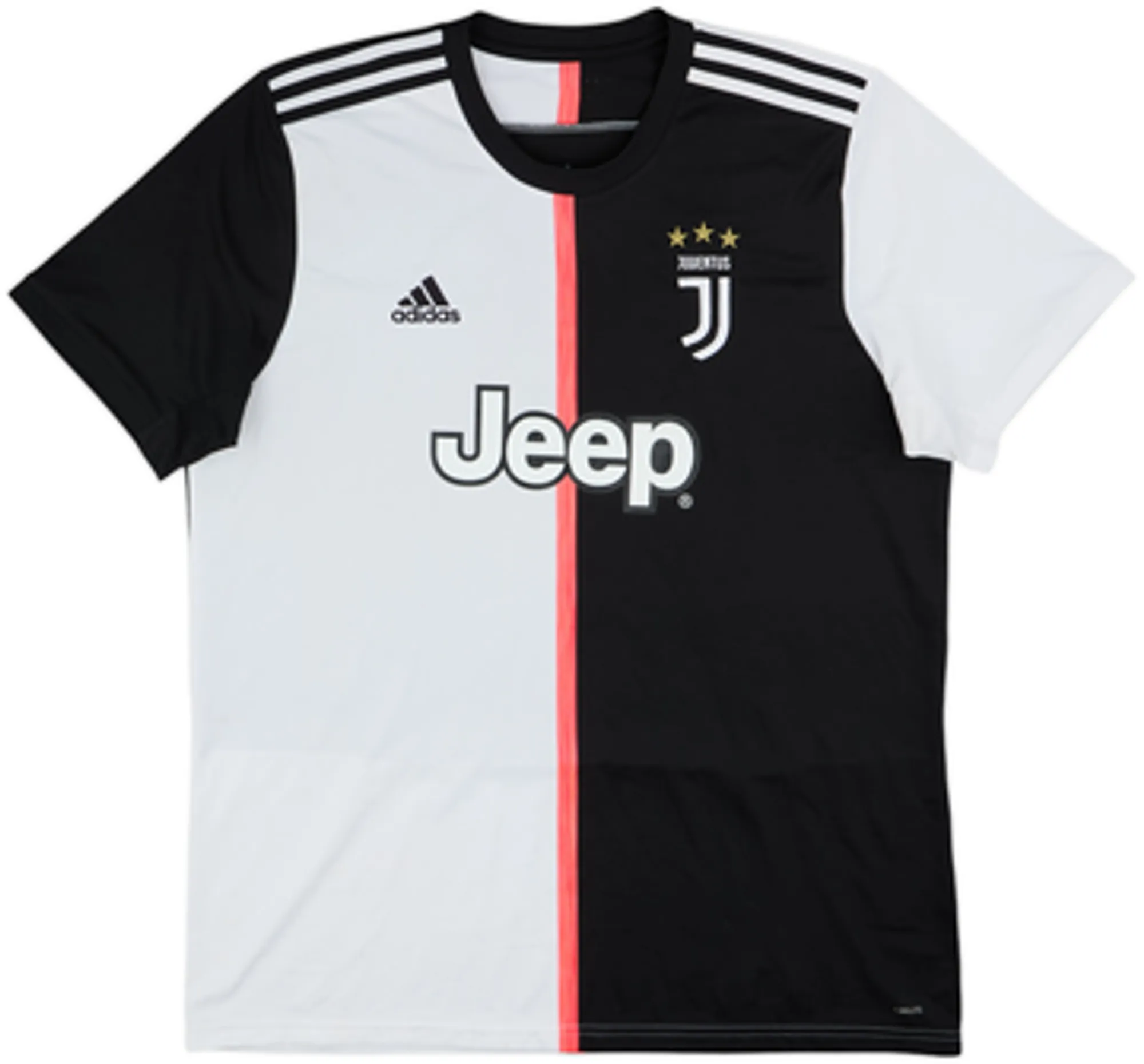 2019-20 Juventus Home Shirt Bernardeschi#33 - 7/10 - (L)