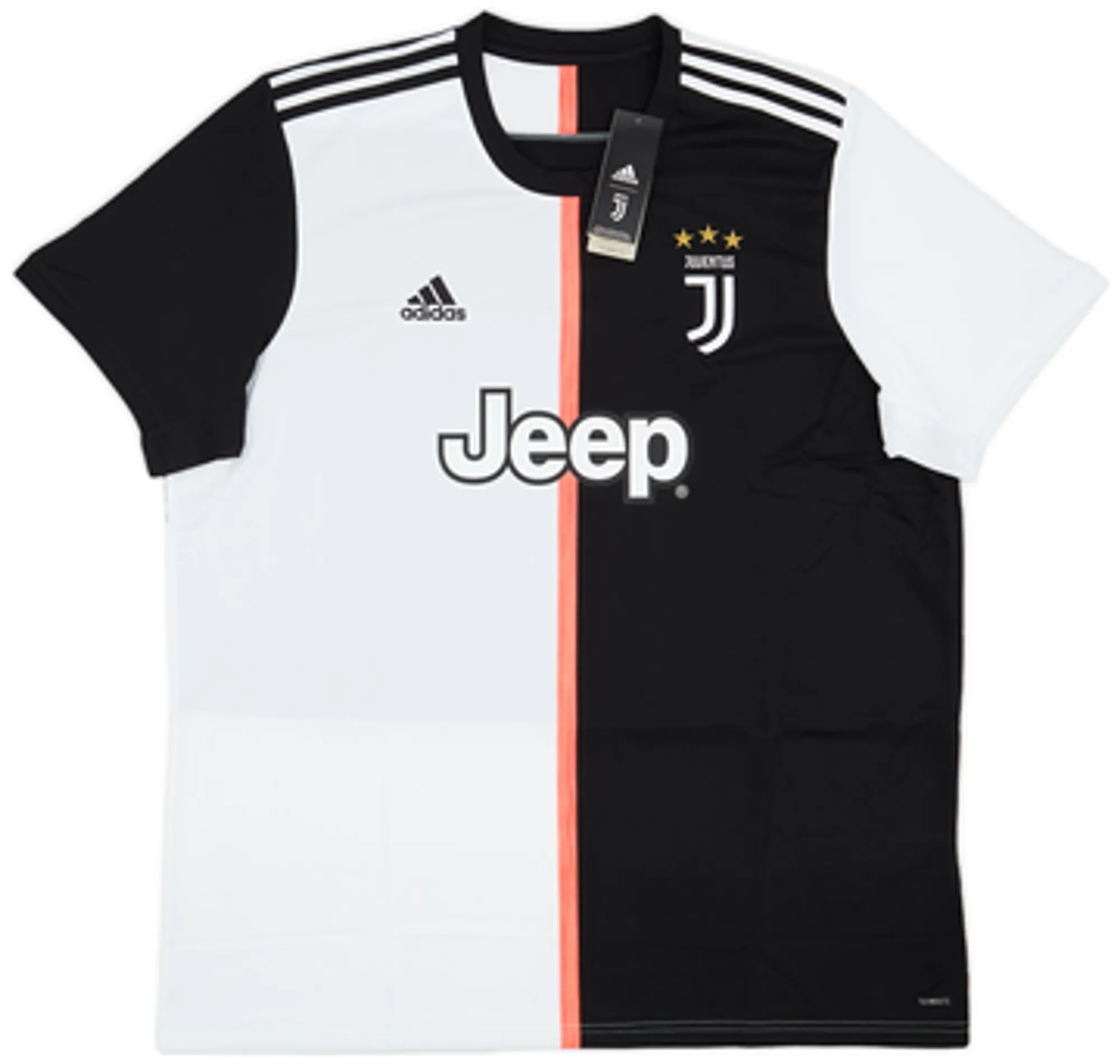2019-20 Juventus Home Shirt Rasmey #8 (XXL)