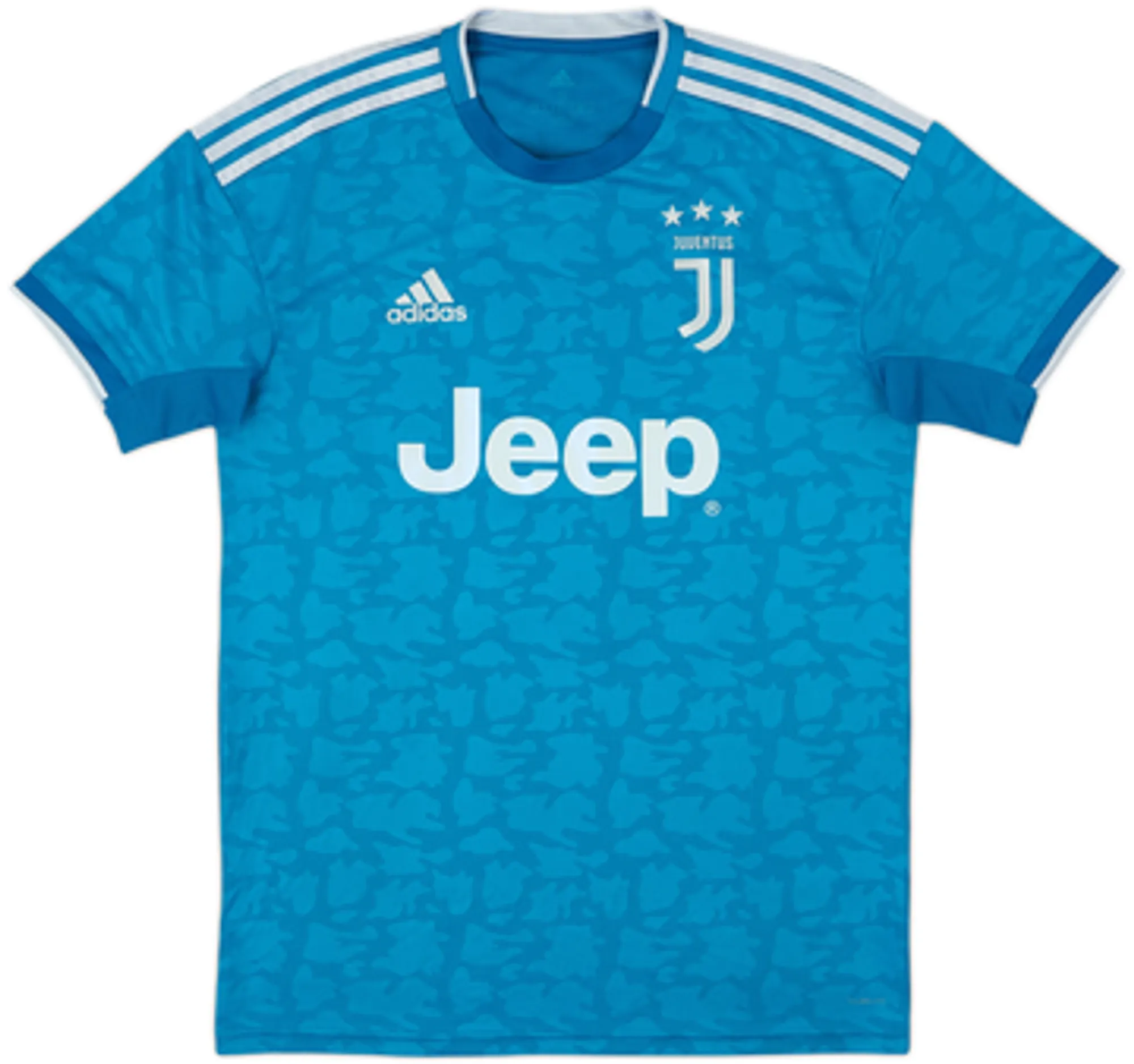 2019-20 Juventus Third Shirt Bernardeschi#33 - 10/10 - (S)