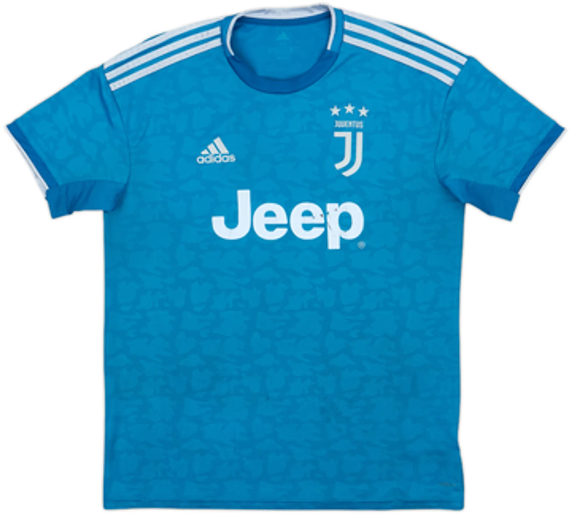2019-20 Juventus Third Shirt Bernardeschi #33 - 5/10 - (M)
