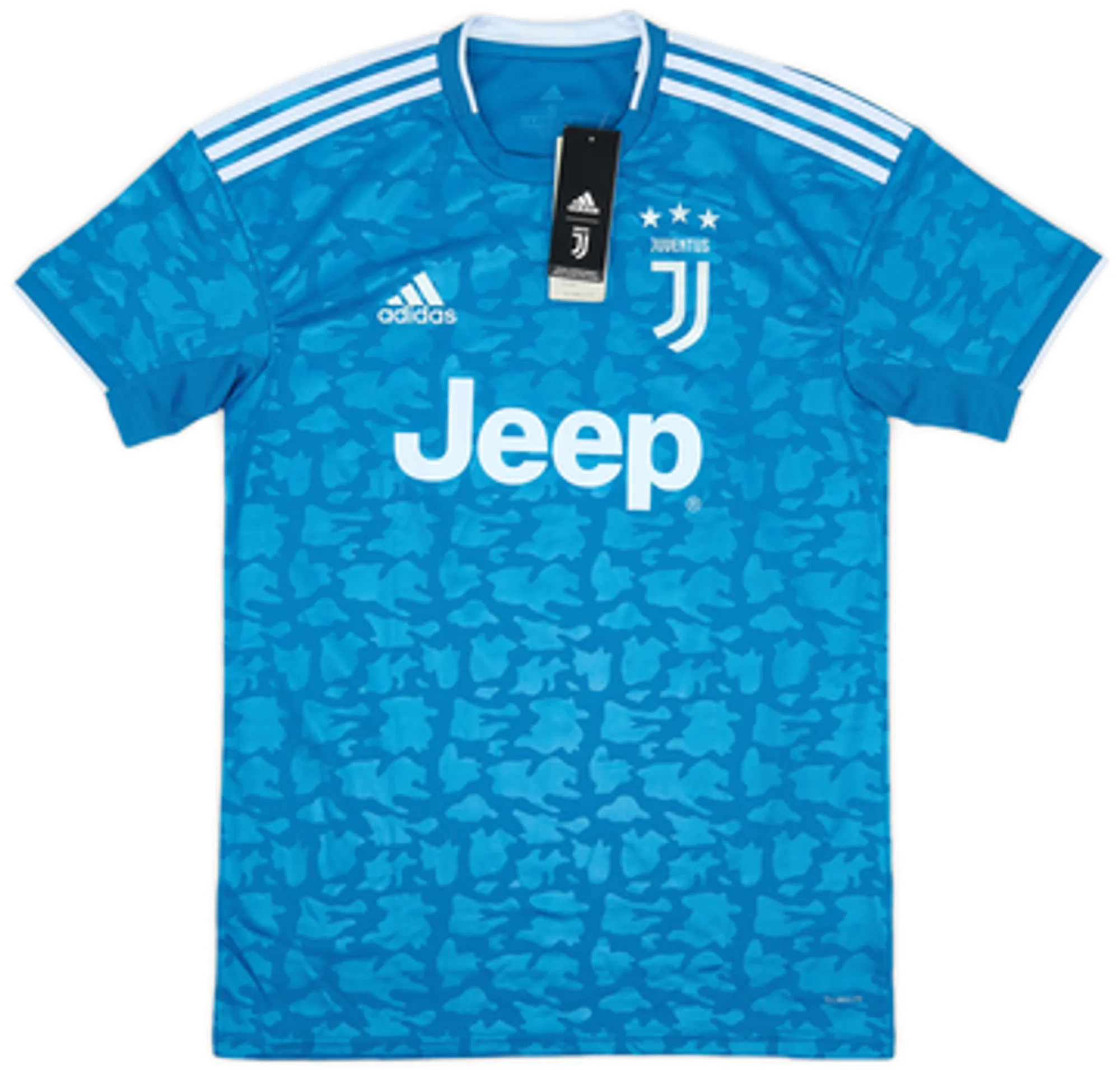 2019-20 Juventus Third Shirt Pjanic #5 (S)