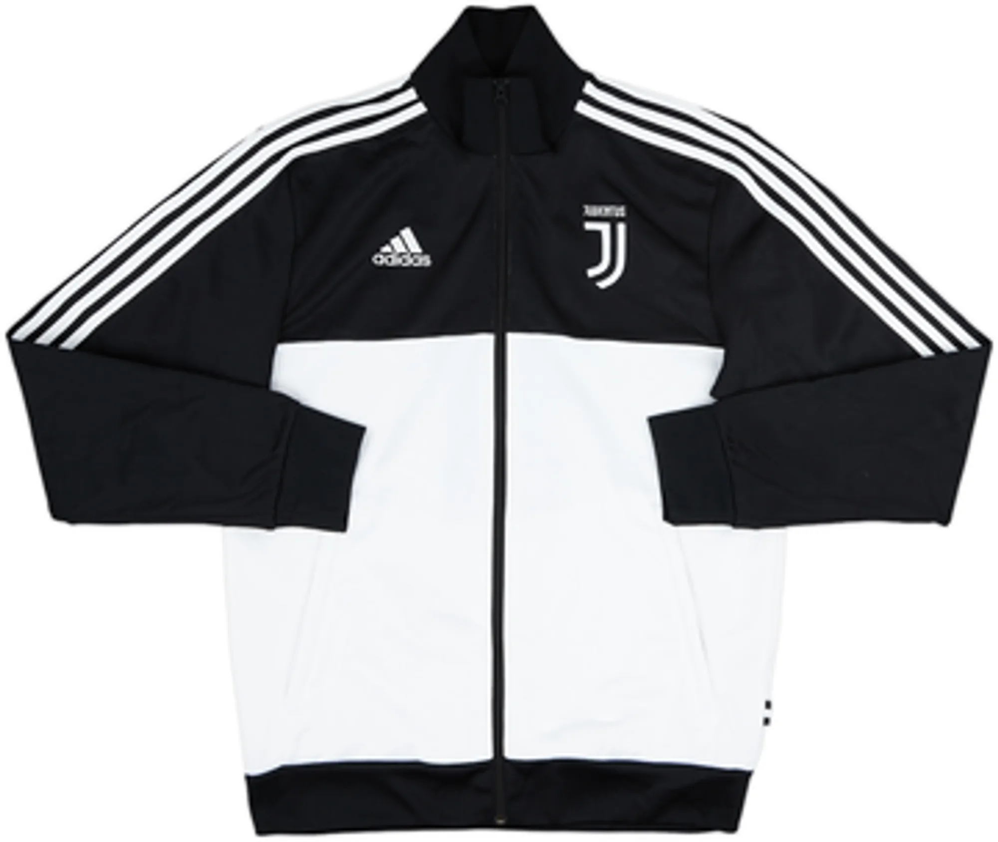 2019-20 Juventus adidas Track Jacket - 9/10 - (M)