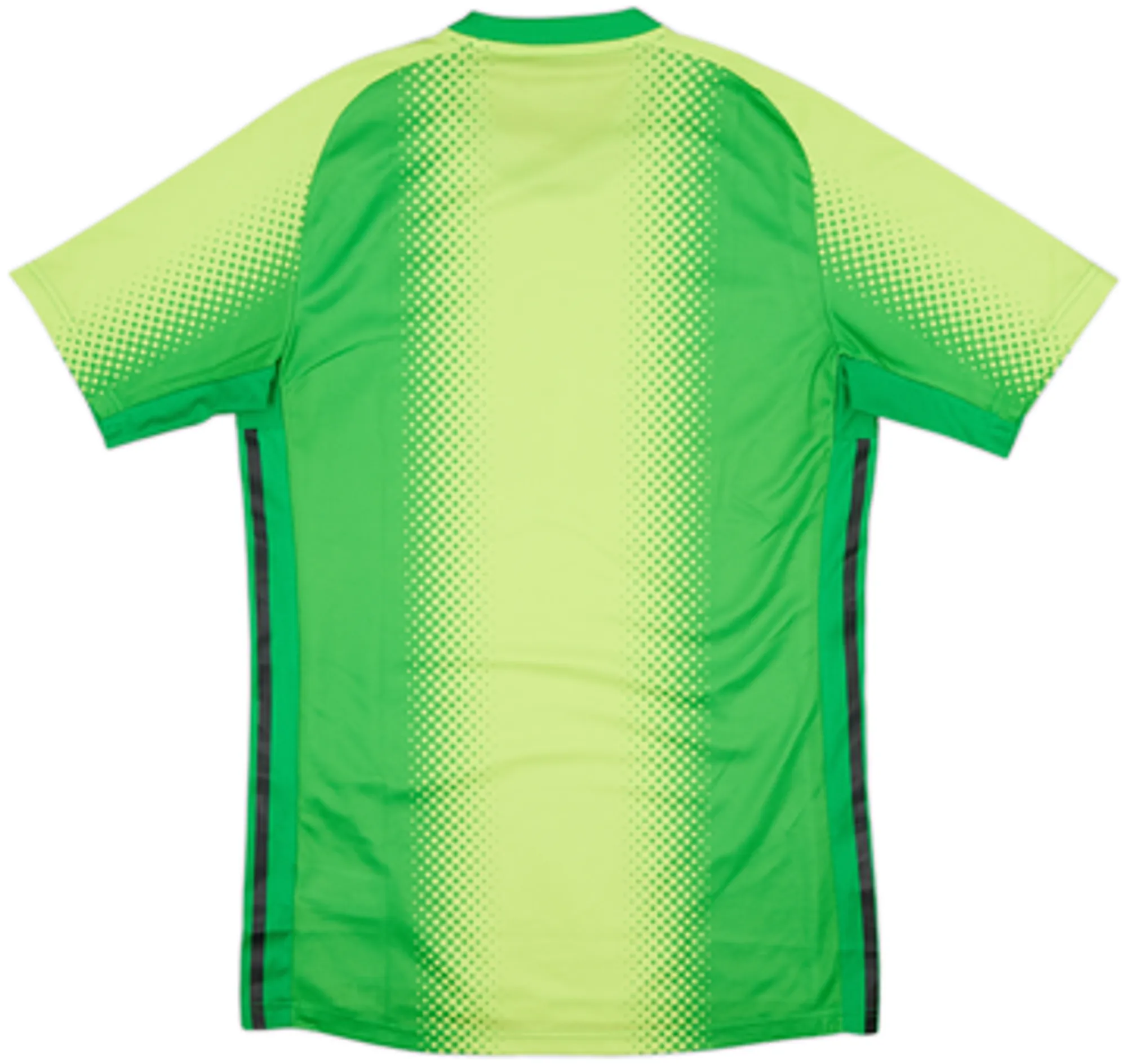 2019-20 Juventus x Palace Authentic GK S/S Shirt - 9/10 - (S)