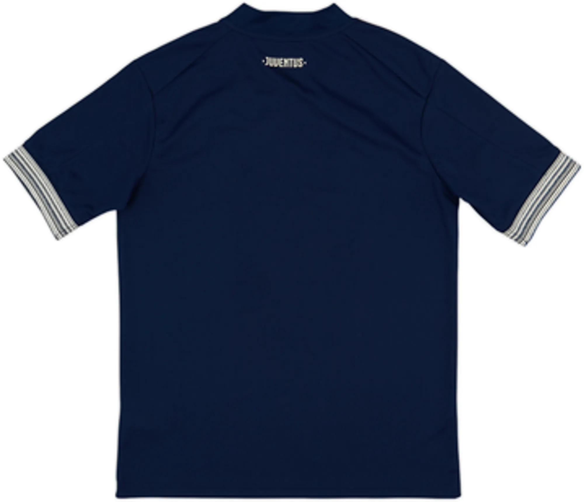 2020-21 Juventus Away Shirt - 9/10 - (M.Boys)