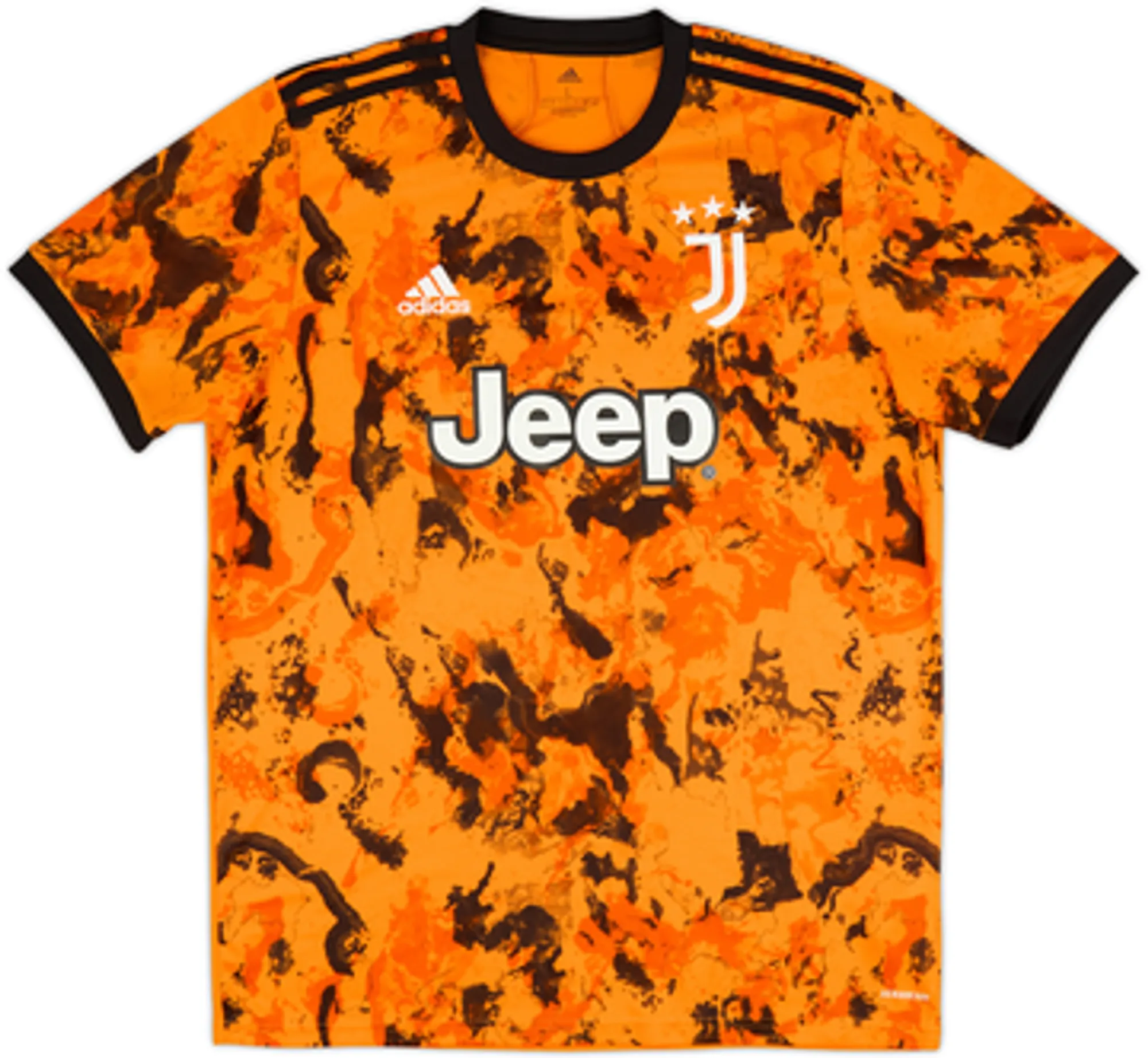 2020-21 Juventus Third Shirt Ronaldo #7 - 10/10 - (M)