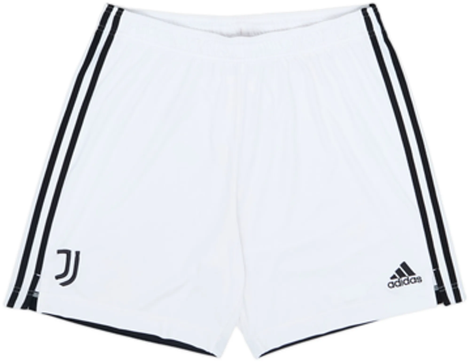 2021-22 Juventus Home Shorts - 7/10 - (M)