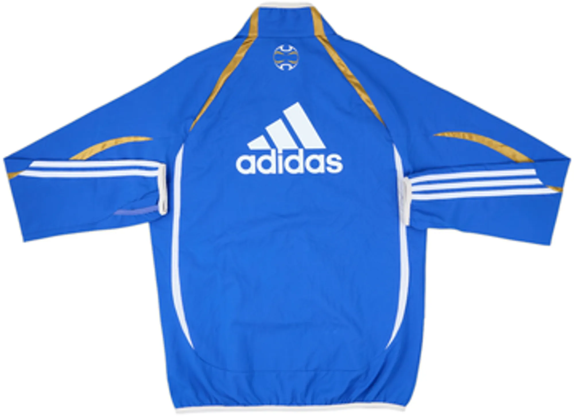 2021-22 Juventus adidas Teamgeist Track Jacket - 7/10 - (S)