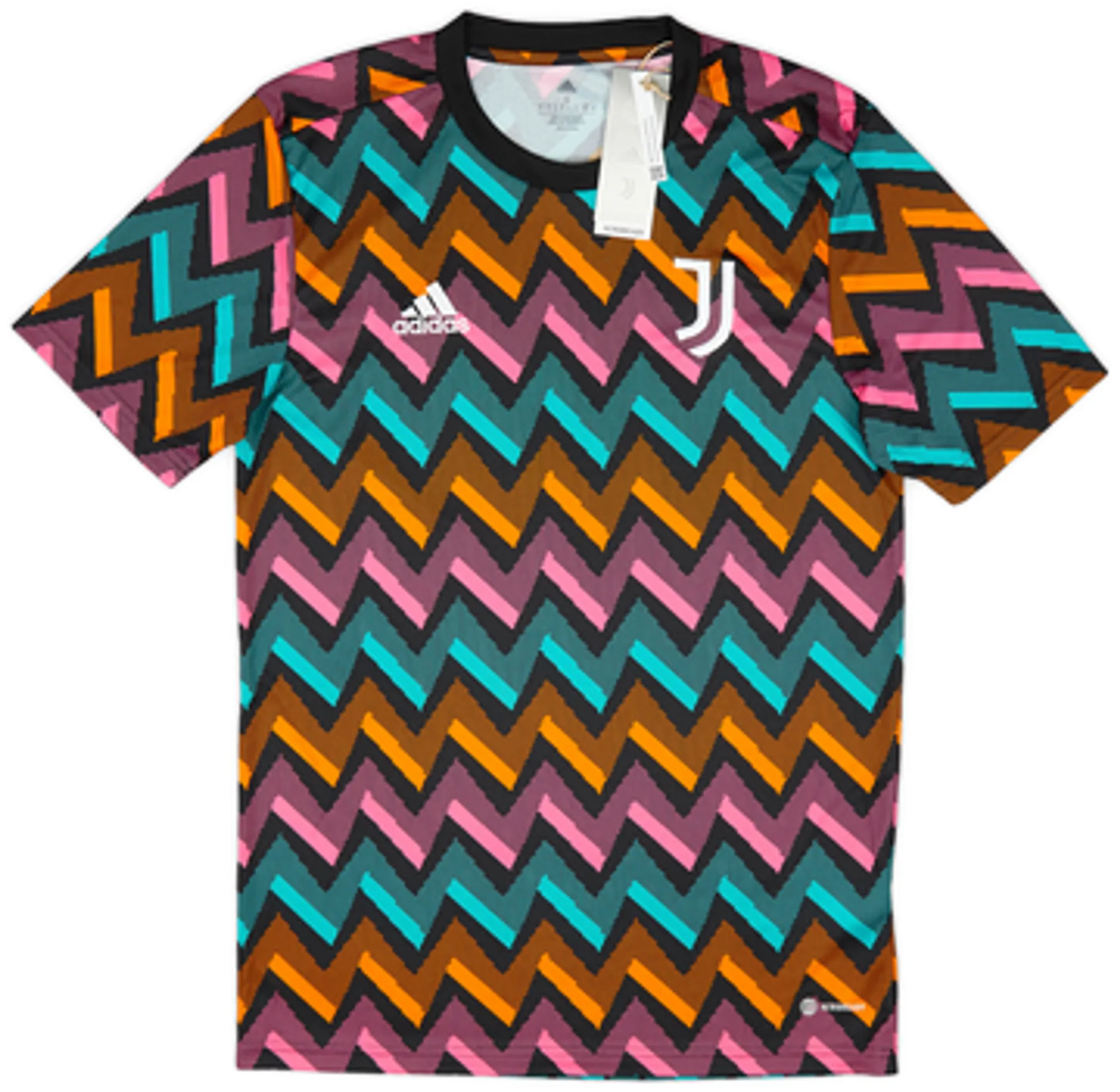 2021-22 Juventus adidas Training Shirt (S)