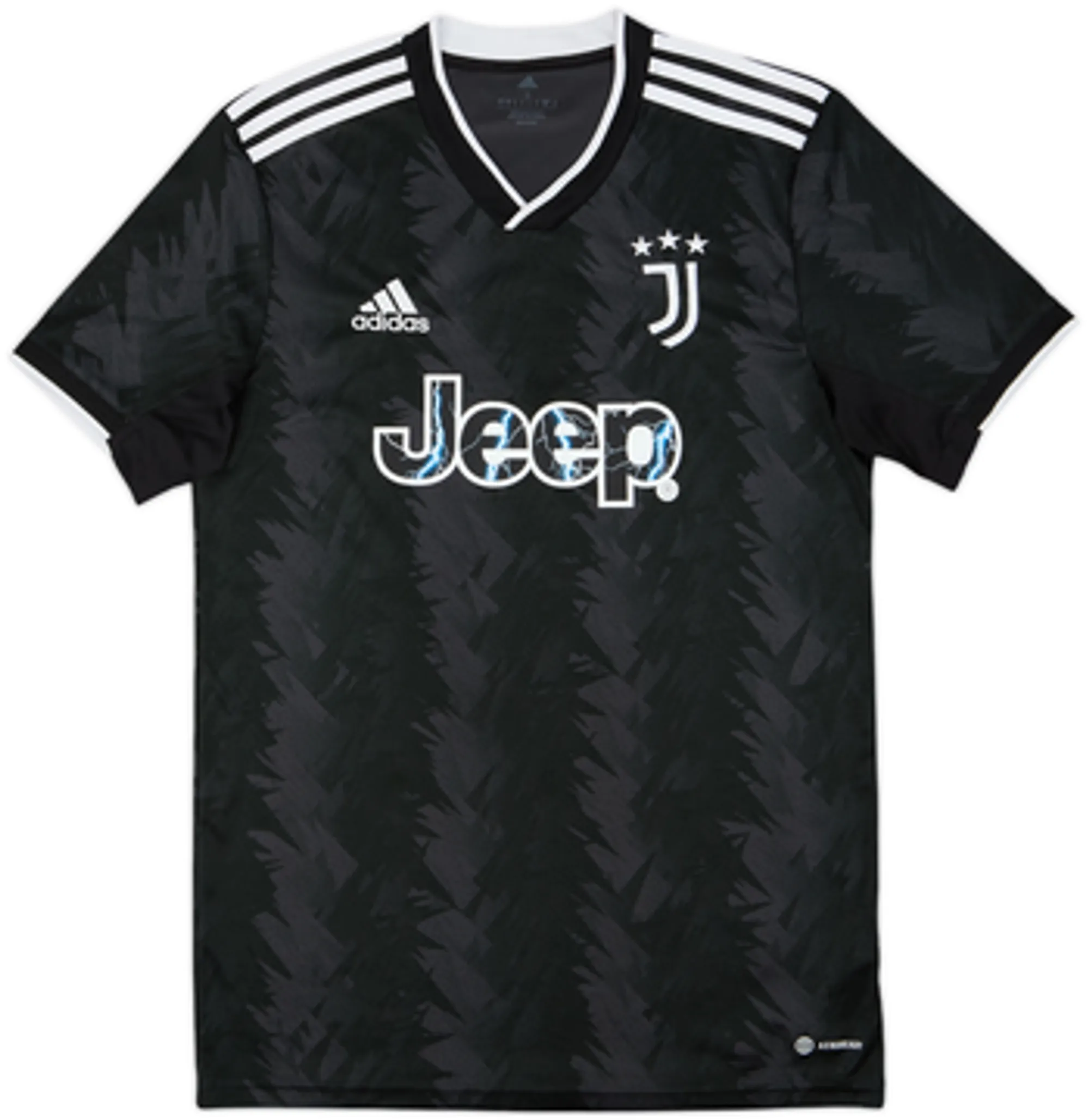 2022-23 Juventus Away Shirt Vlahovic #9 - 10/10 - (S)