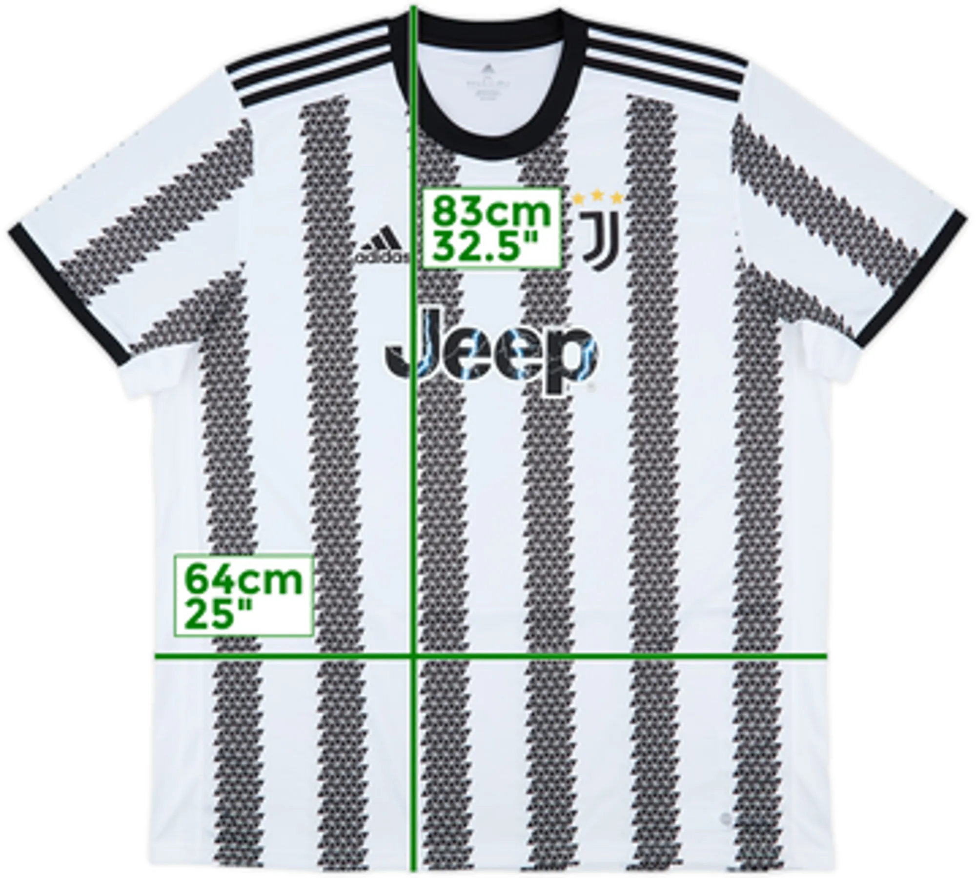 2022-23 Juventus Home Shirt - 9/10 - (M)