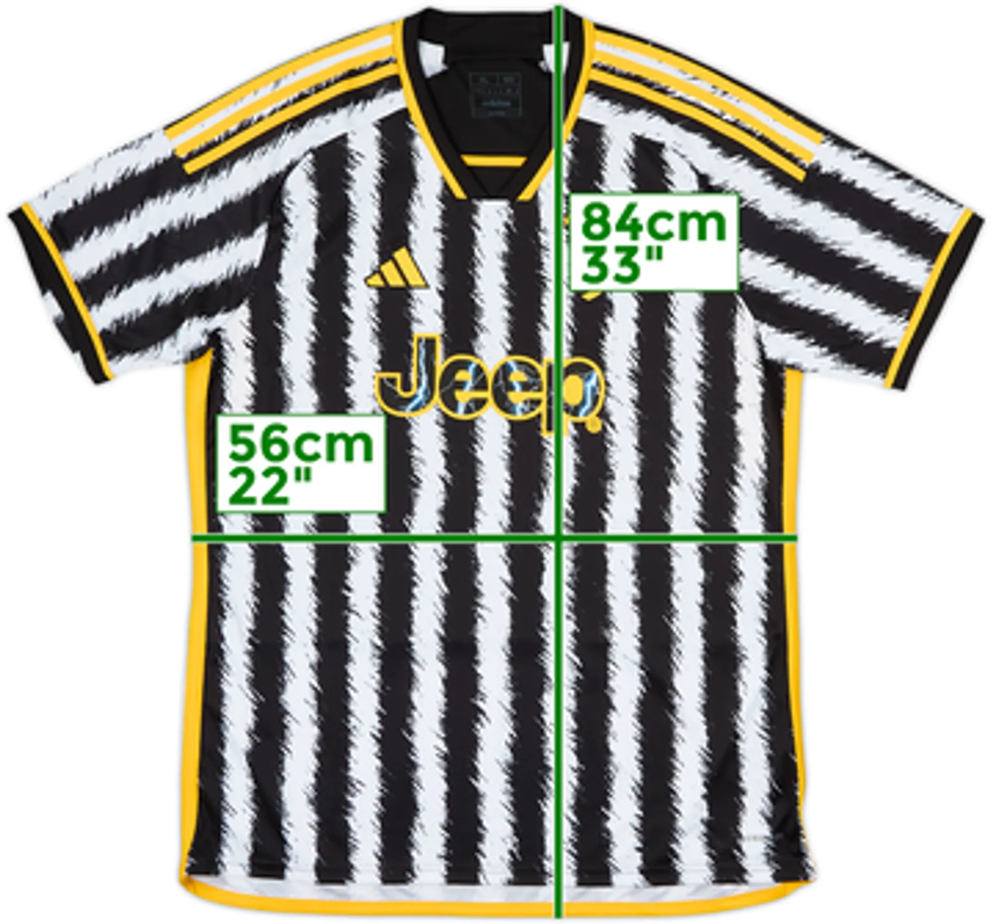 2023-24 Juventus Home Shirt - 10/10 - (L)