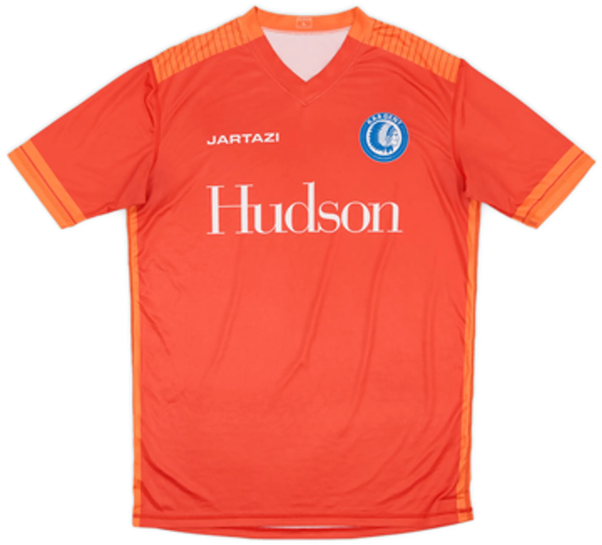 2017-18 KAA Gent GK Shirt - 9/10 - (L)