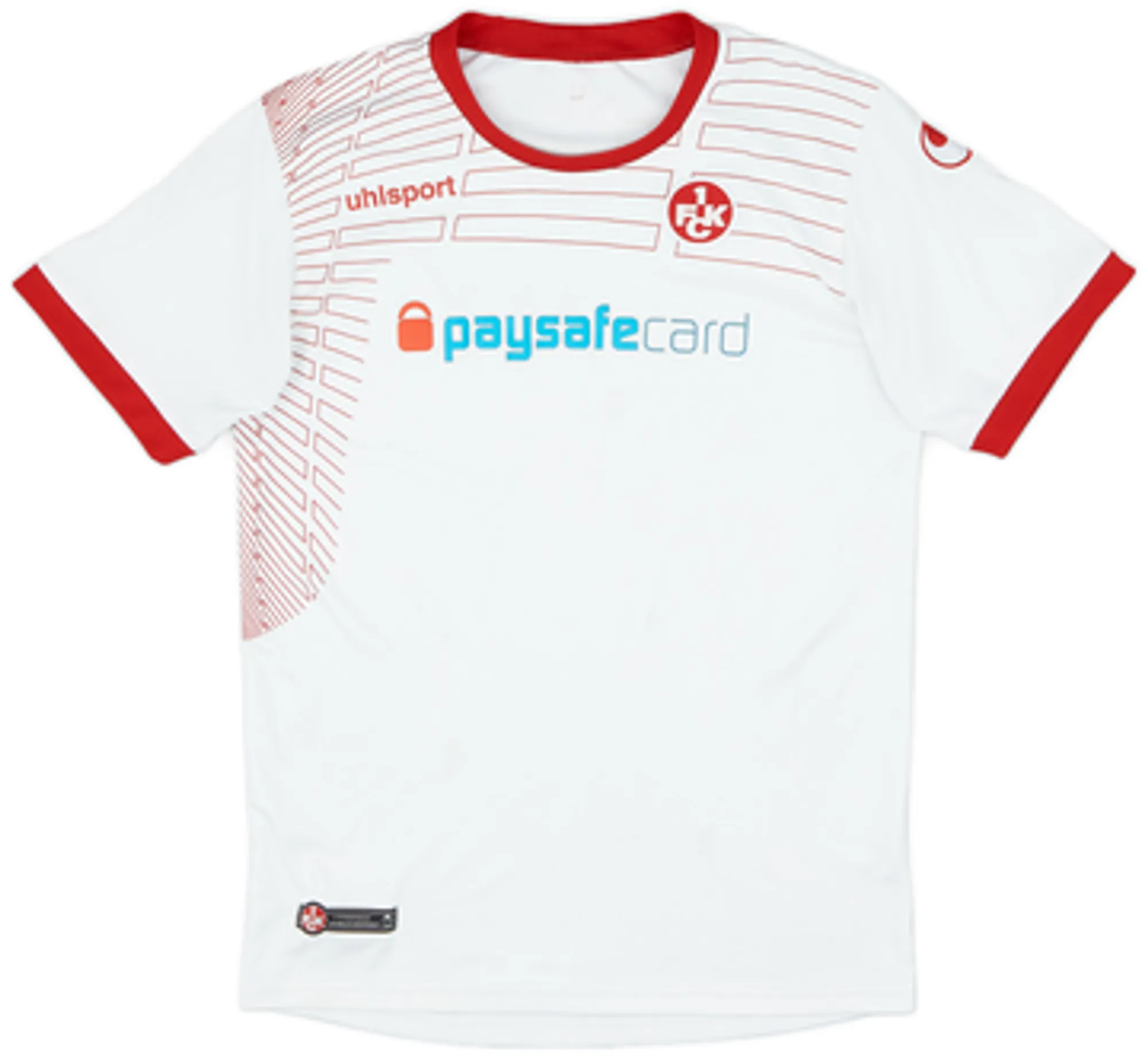 2014-15 Kaiserslautern Away Shirt - 7/10 - (L.Boys)