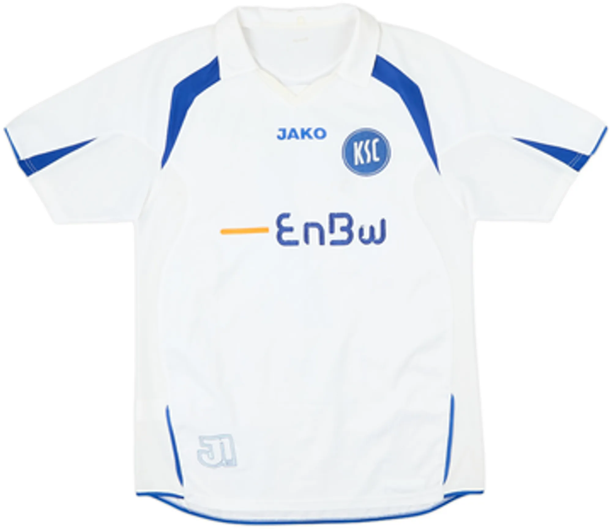 2006-08 Karlsruher Away Shirt Timm #7 - 5/10 - (S)