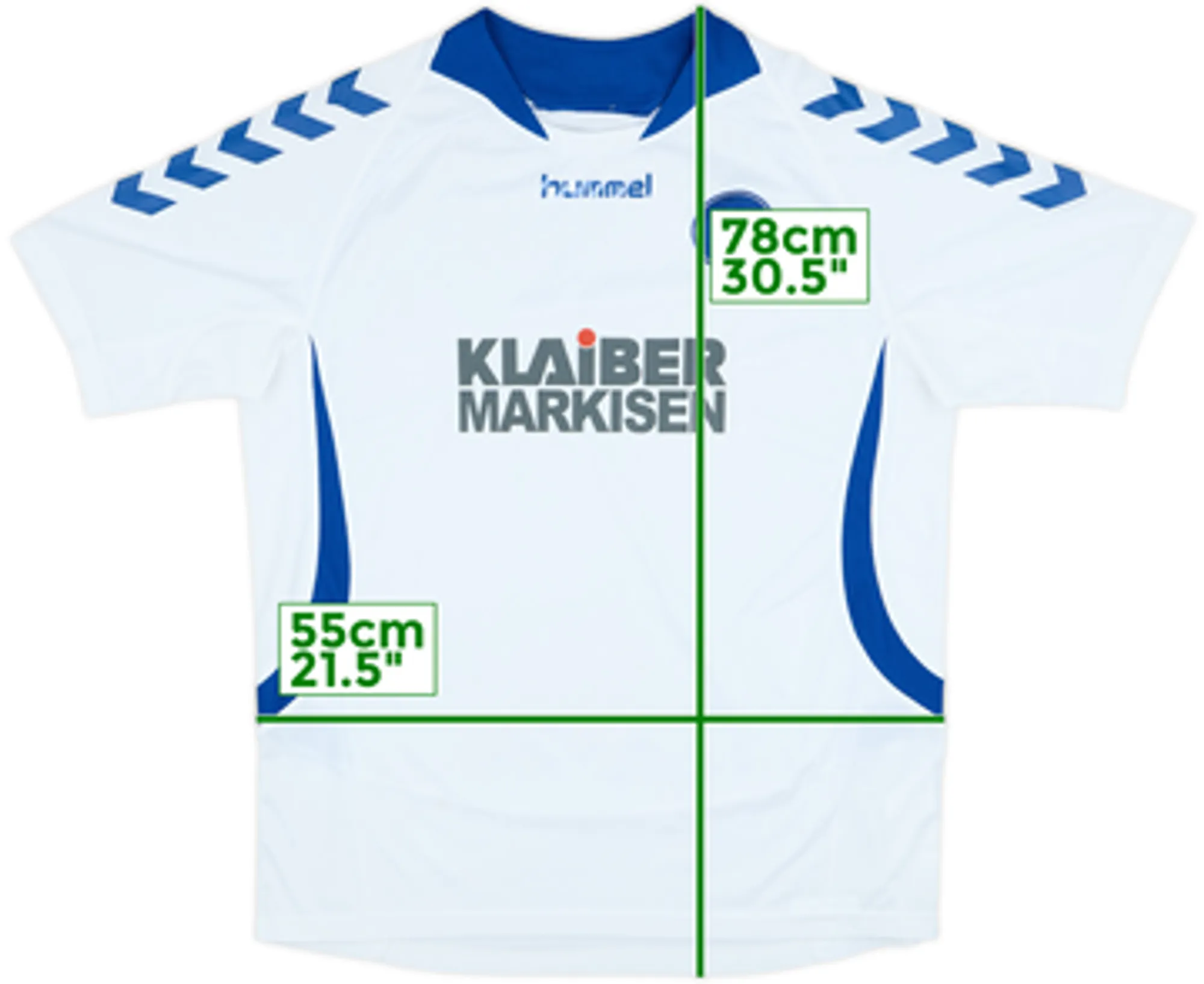 2013-14 Karlsruhe Away Shirt - 6/10 - (L)