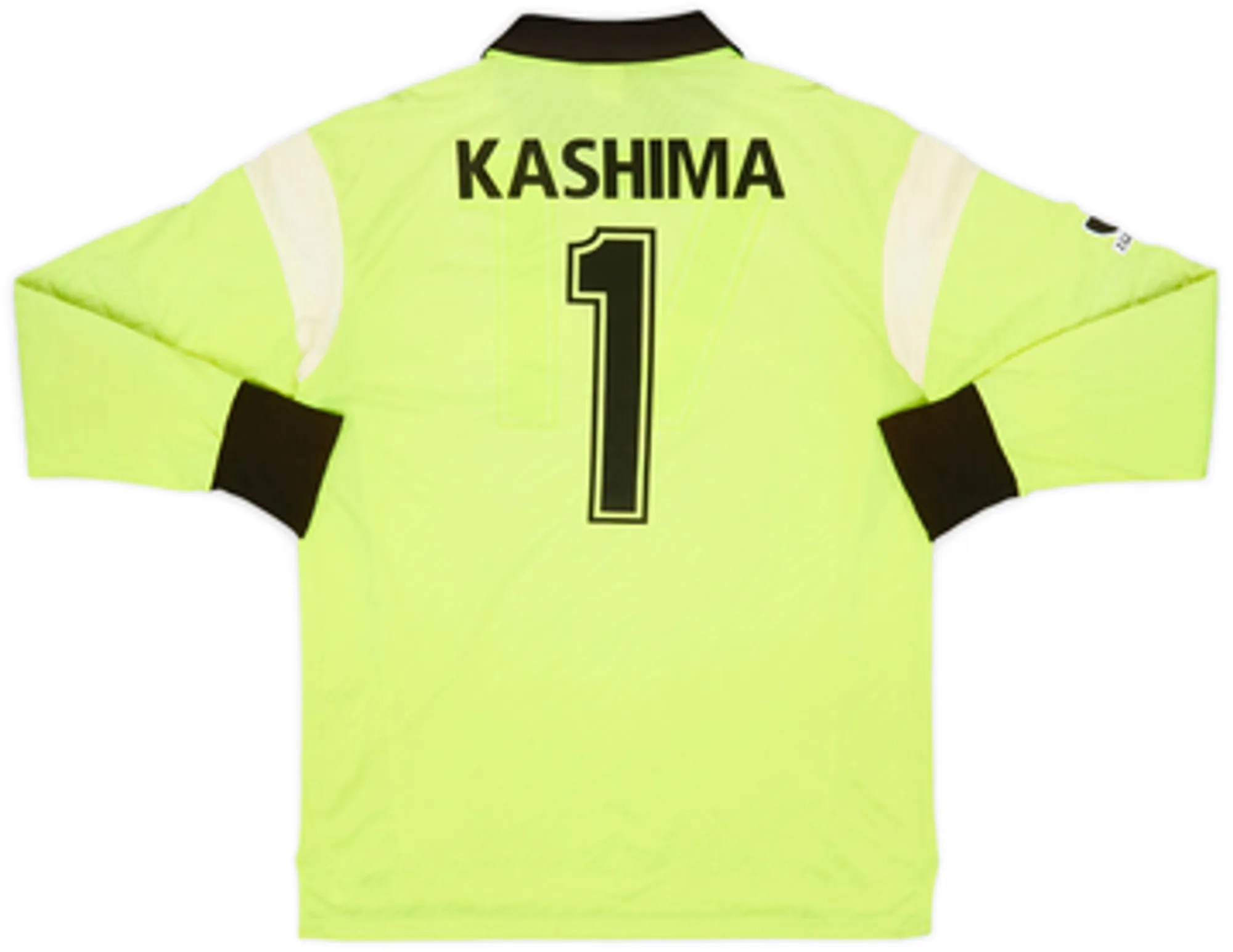 1992 Kashima Antlers GK Shirt #1 - 5/10 - (M/L)