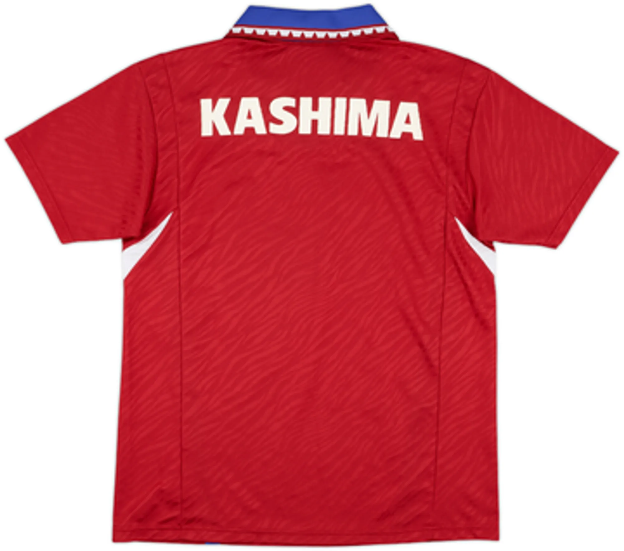 1992 Kashima Antlers Home Shirt - 10/10 - (L)