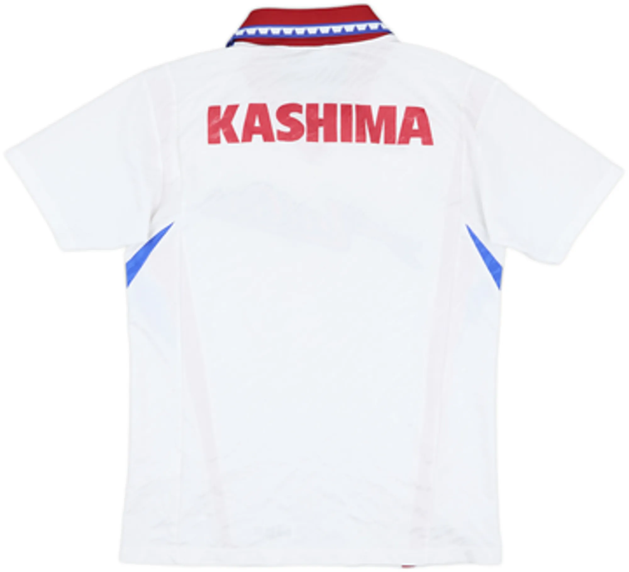 1992-93 Kashima Antlers Away Shirt - 8/10 - (L)
