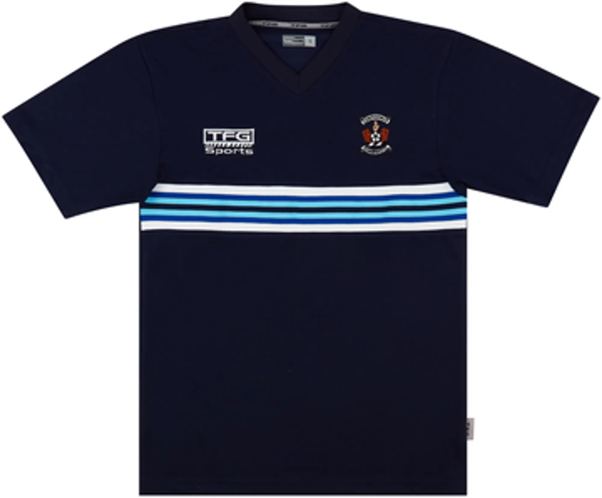 2004-06 Kilmarnock TFG Training Shirt - 8/10 - (S)