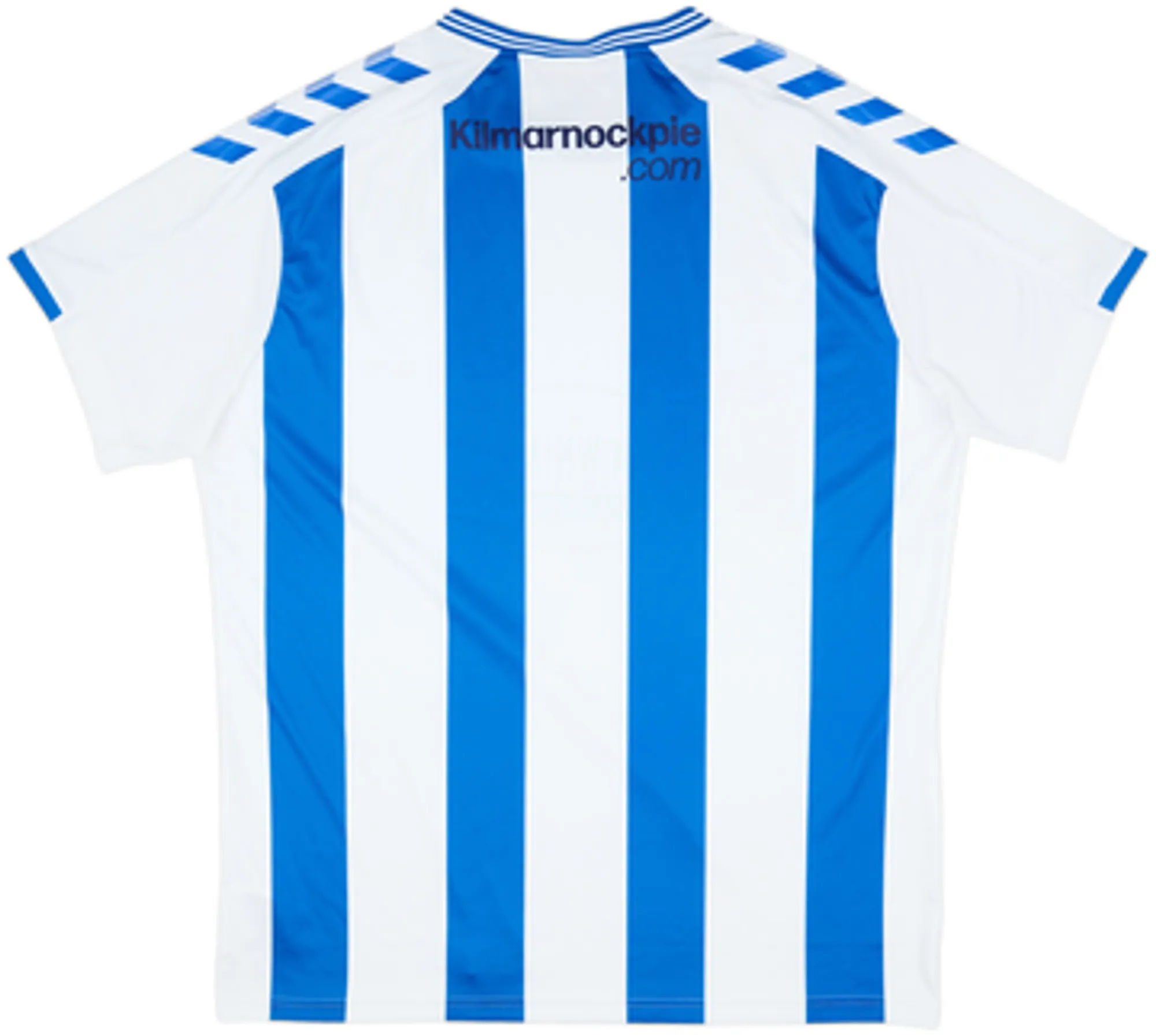 2021-22 Kilmarnock Home Shirt - 8/10 - (XXL)