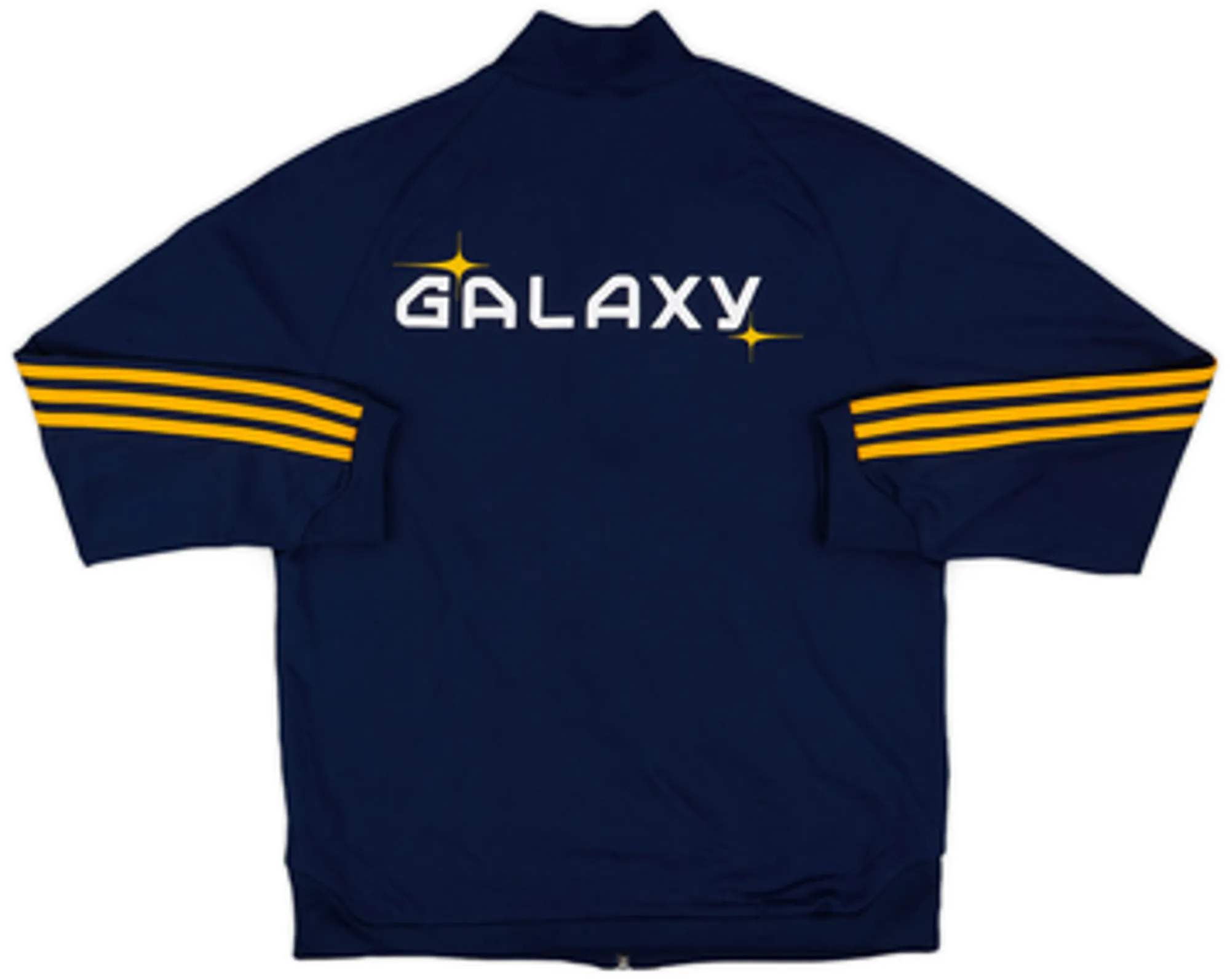 2007-08 LA Galaxy 'Beckham #23' adidas Track Jacket - 7/10 - (M)