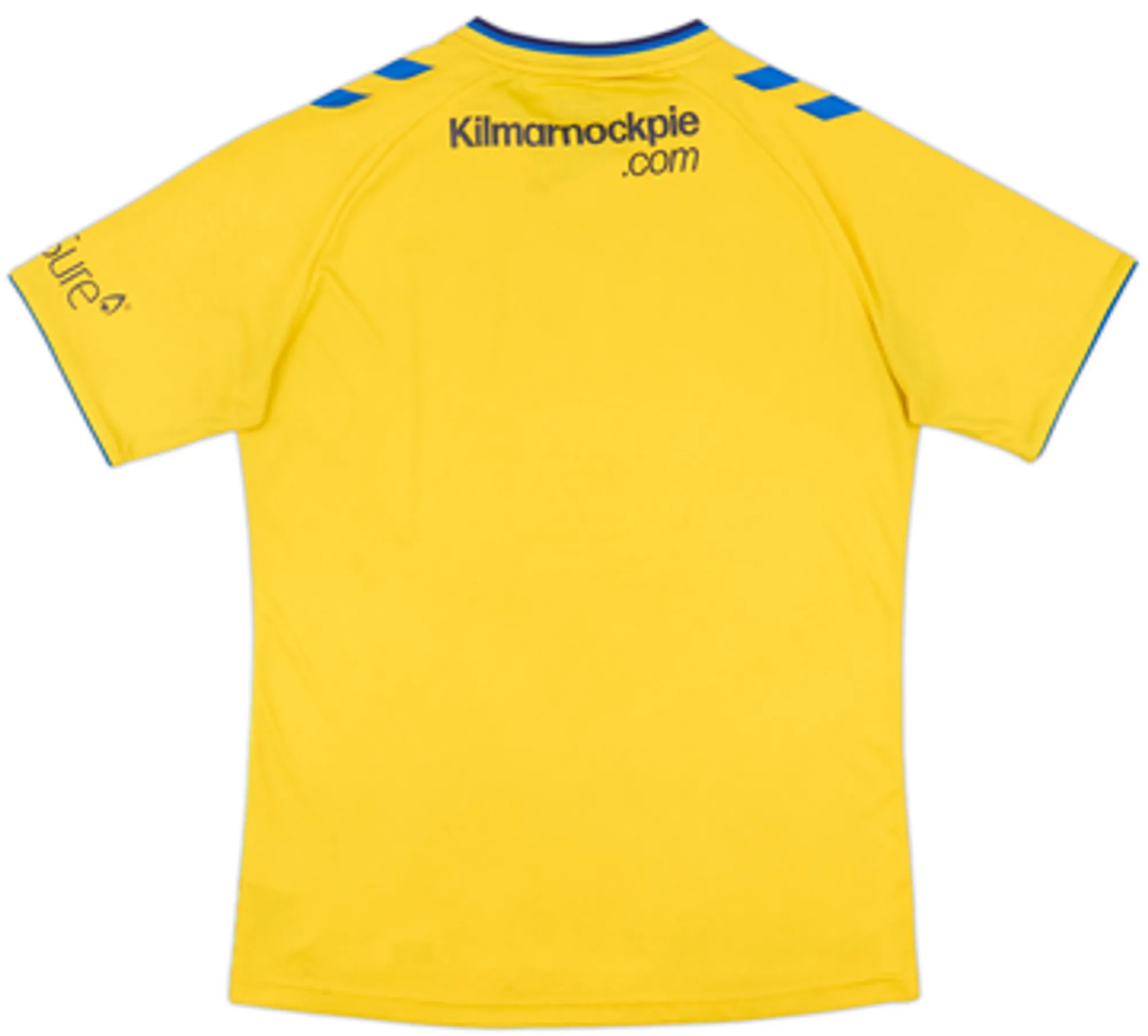 2022-23 Kilmarnock Away Shirt - 7/10 - (L)