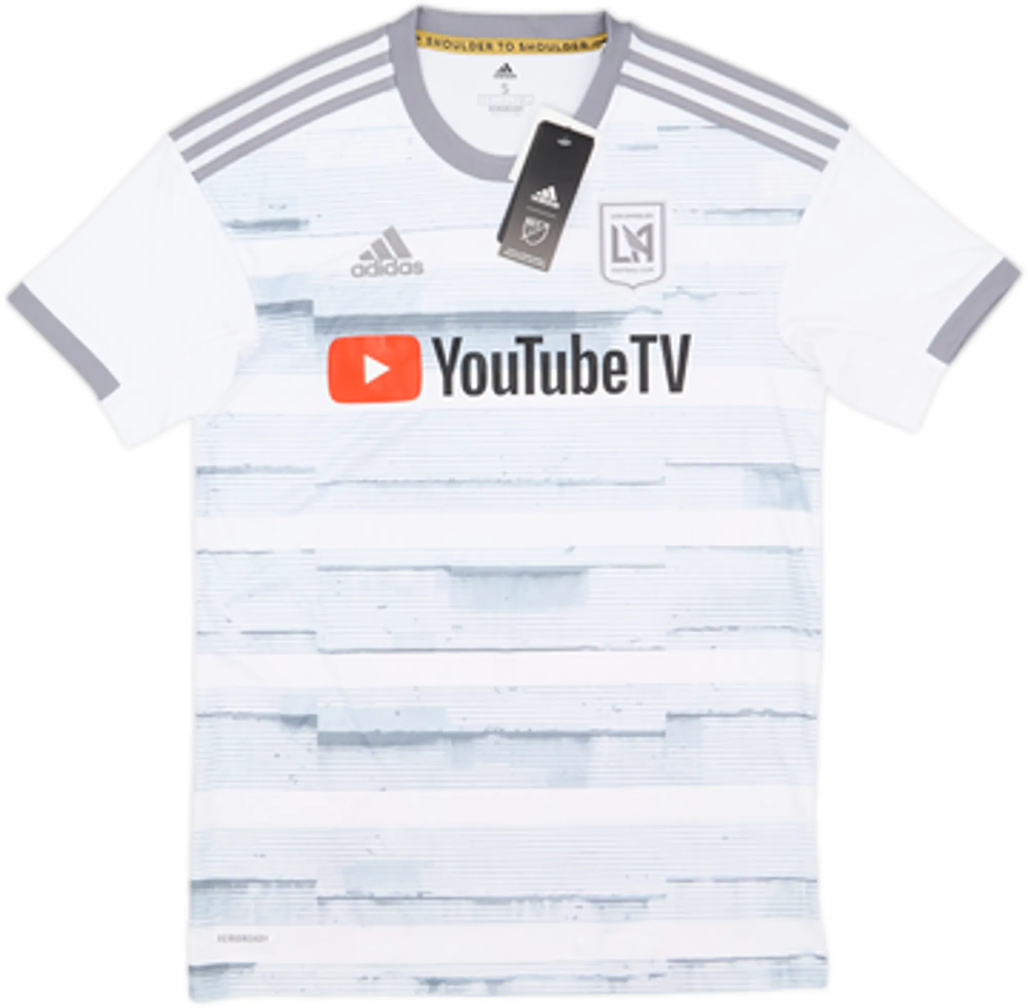 2019 Los Angeles FC Away Shirt (S)