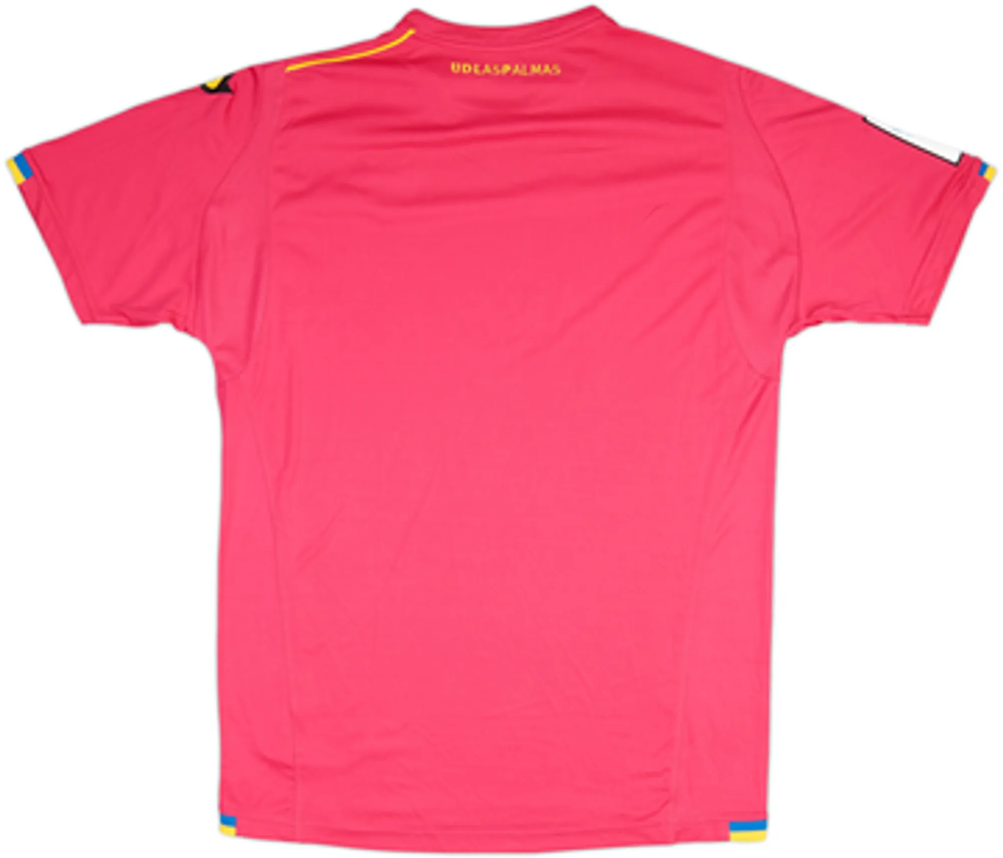 2015-16 Las Palmas Away Shirt - 10/10 - (XXL)
