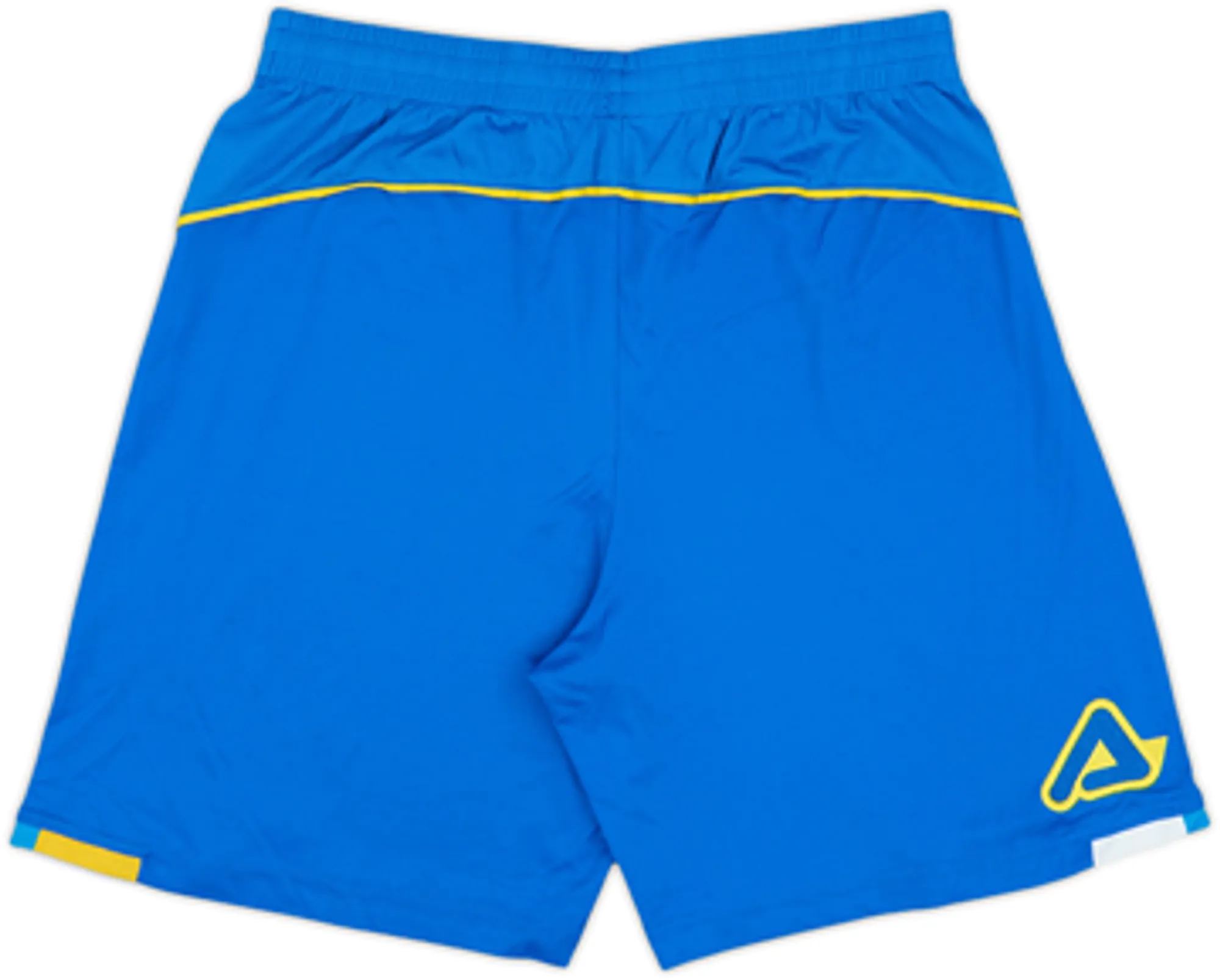 2016-17 Las Palmas Home Shorts - 8/10 - (L)