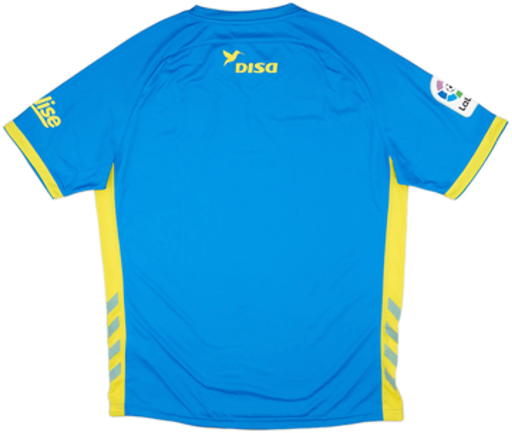 2020-21 Las Palmas Away Shirt (XXL)