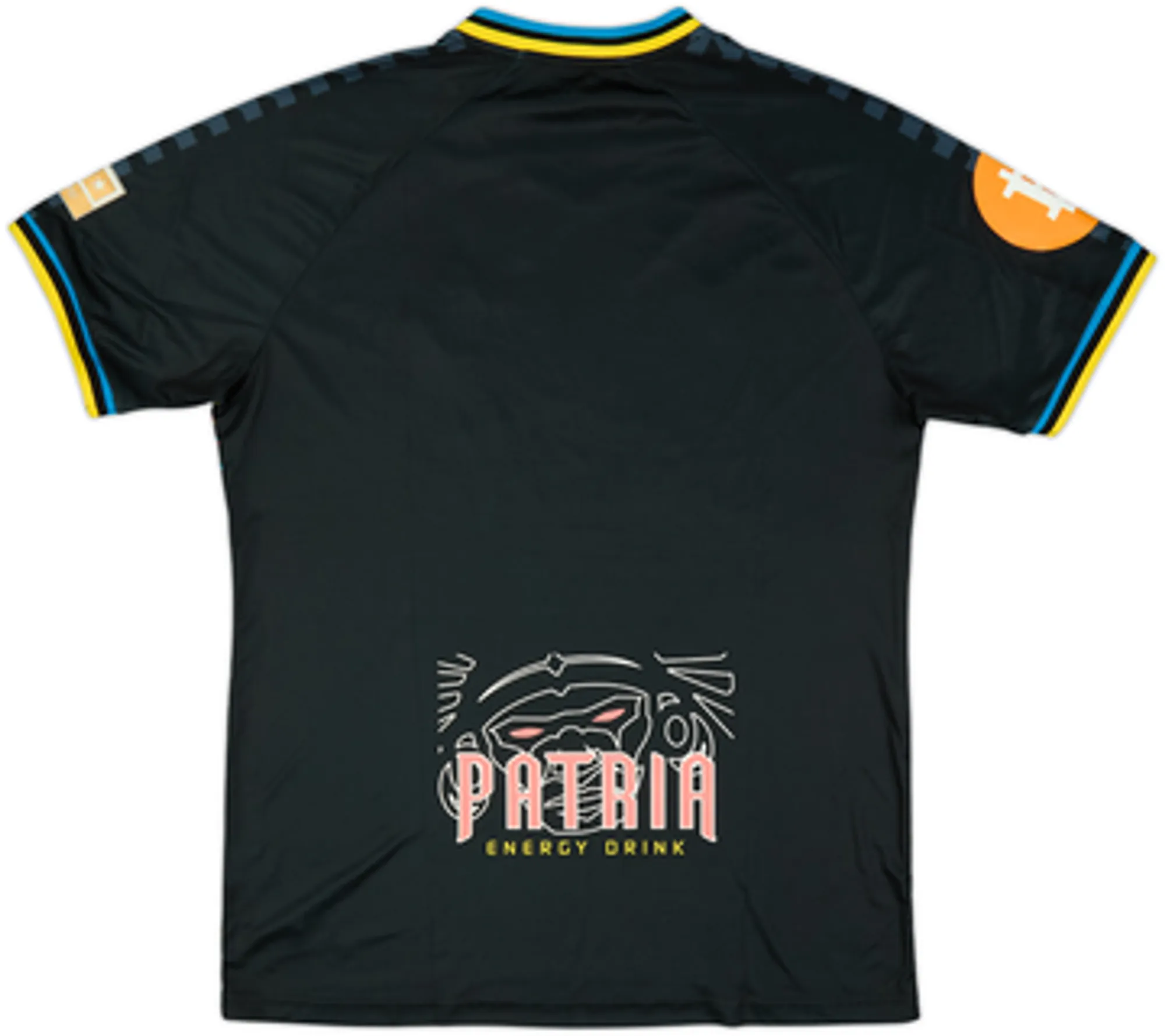 2022-23 Las Vegas Lights Away Shirt (XXL)