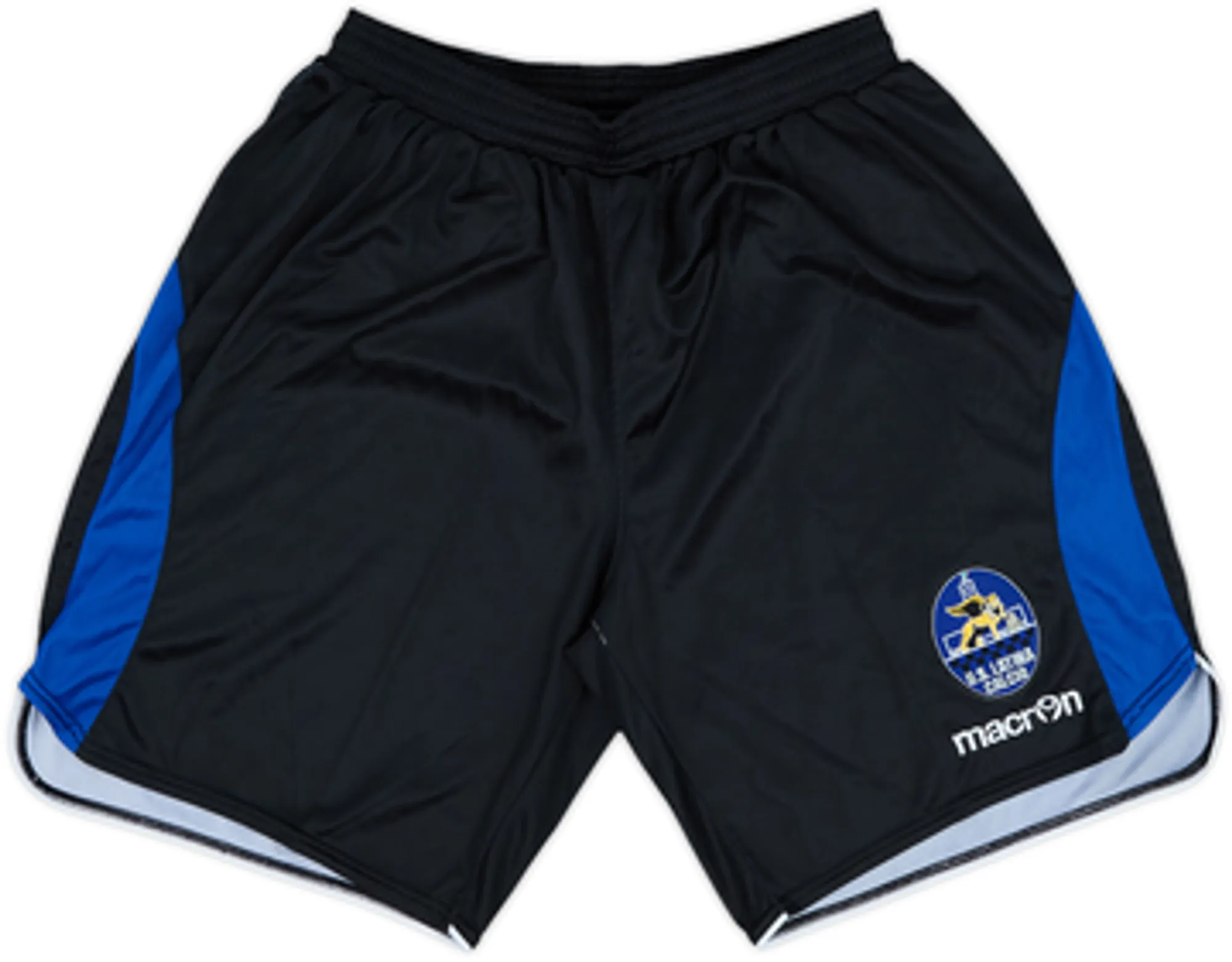 2013-14 Latina Calcio Home Shorts - 10/10 - (L)
